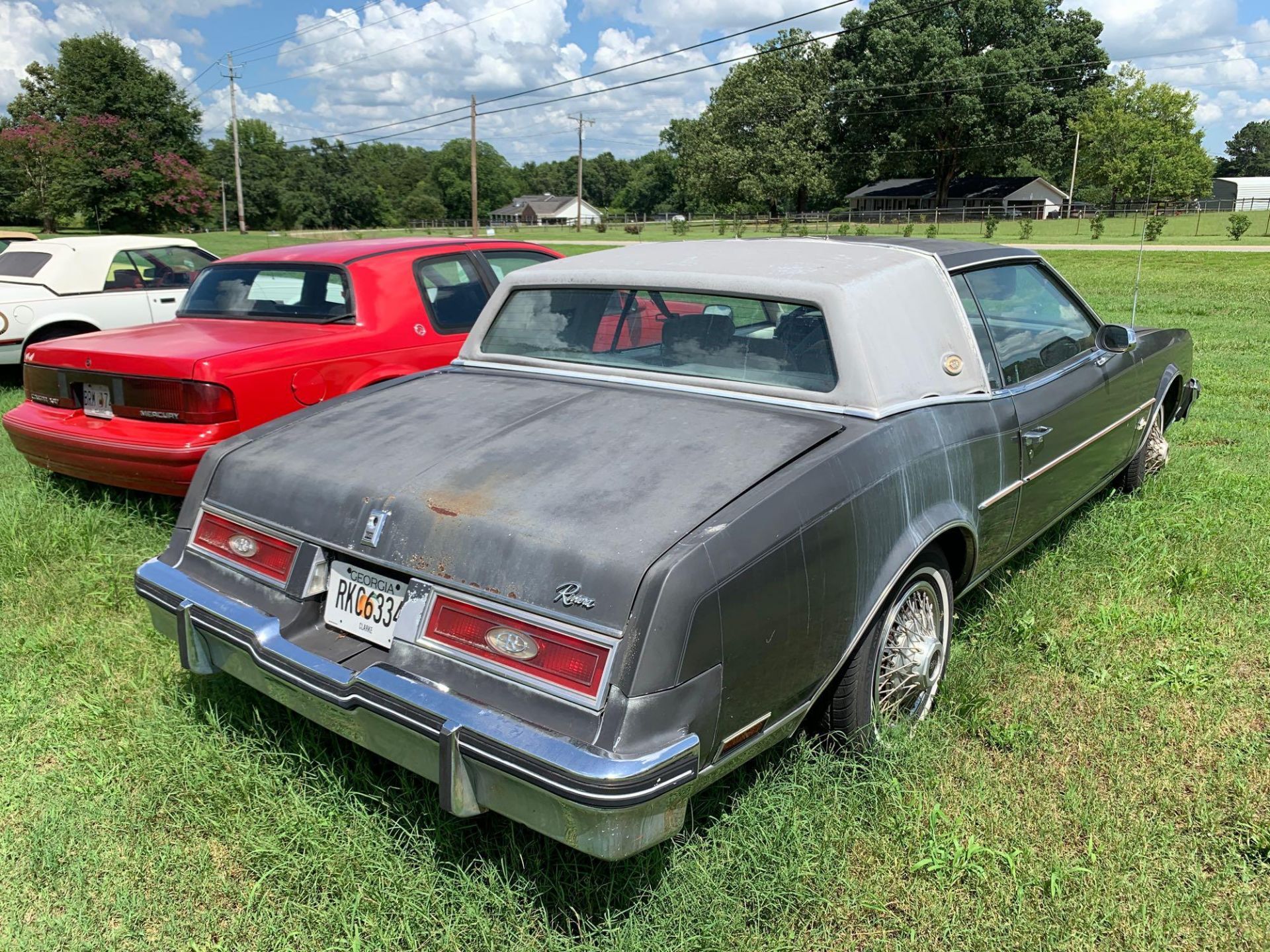 1979 Buick Riviera Coupe - Image 3 of 26