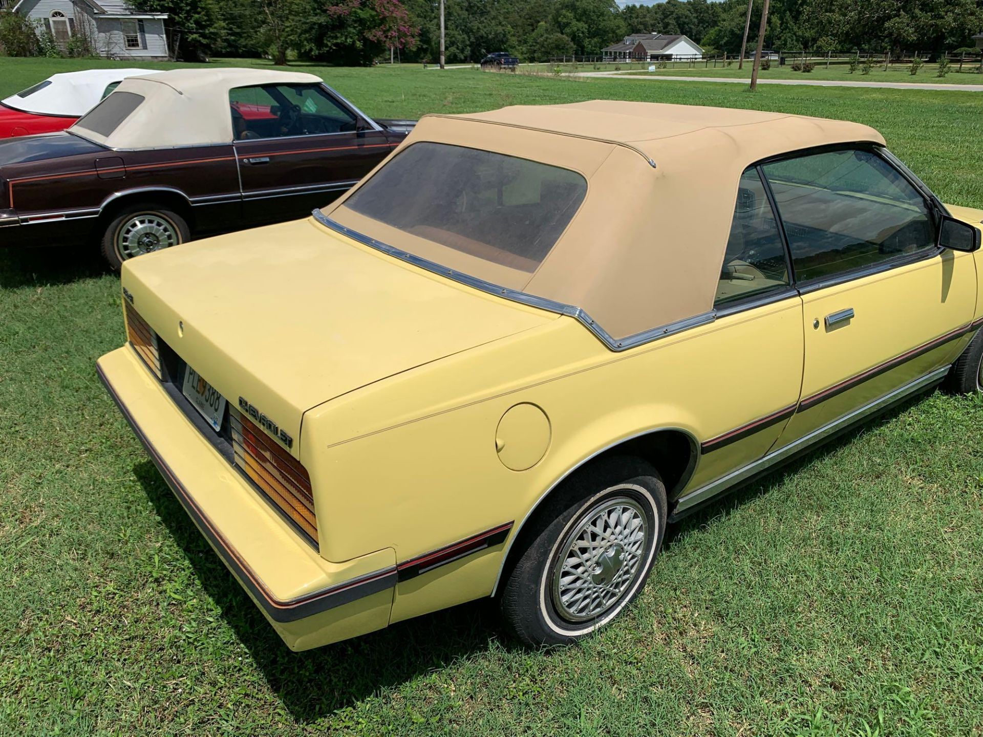 1985 Chevrolet Cavalier - Image 4 of 23