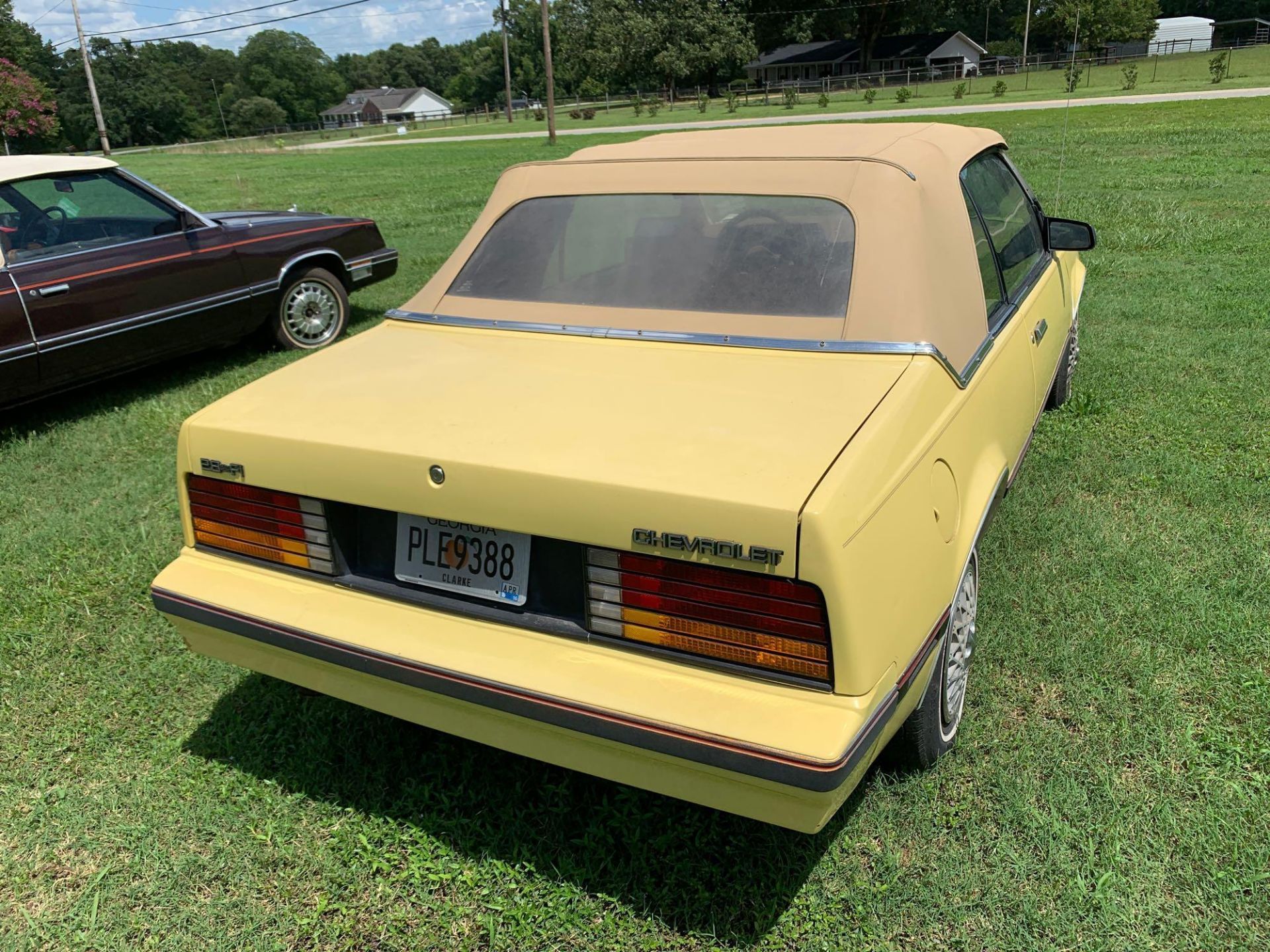 1985 Chevrolet Cavalier - Image 22 of 23