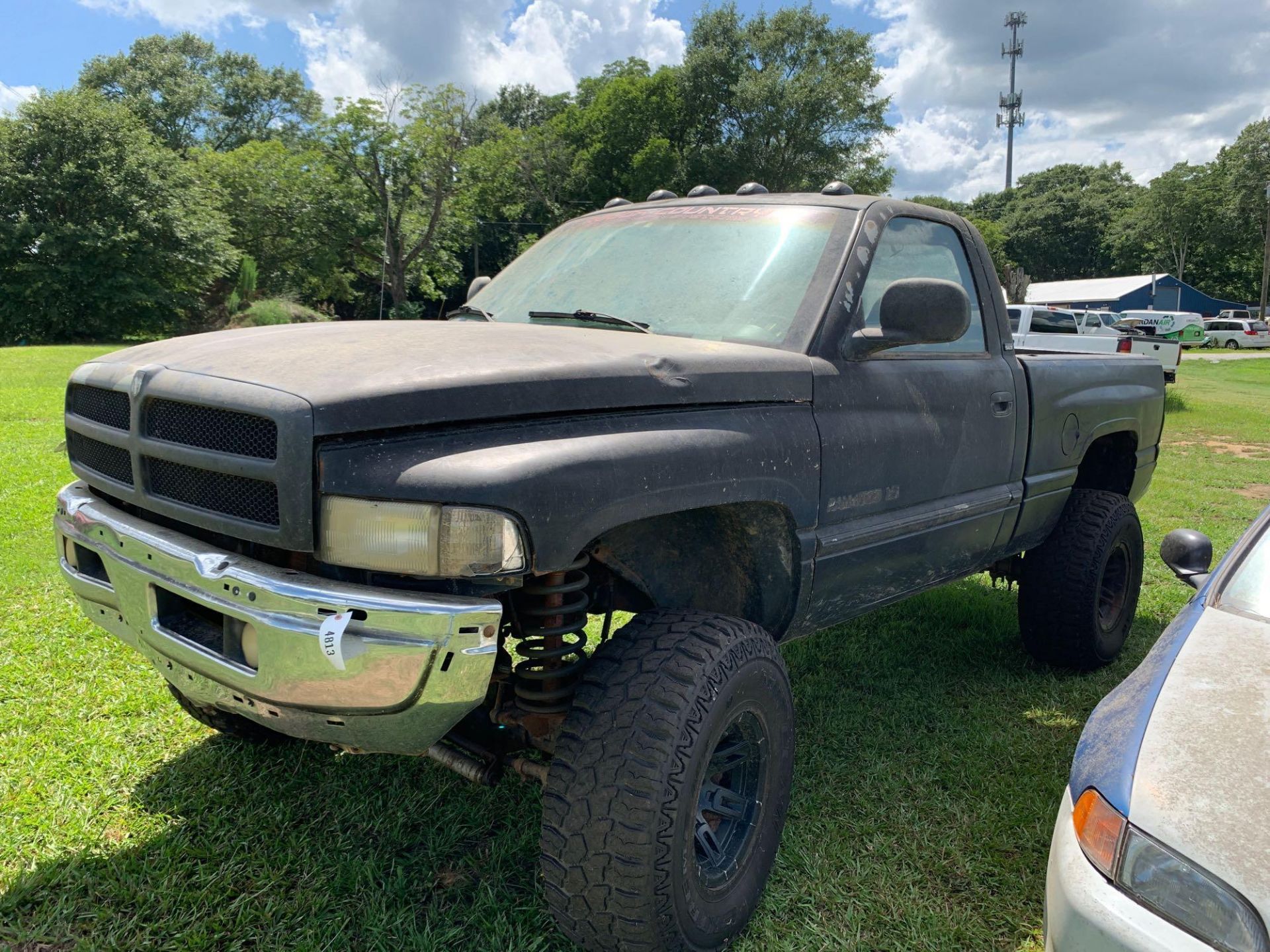 1999 Dodge Ram 1500 Truck