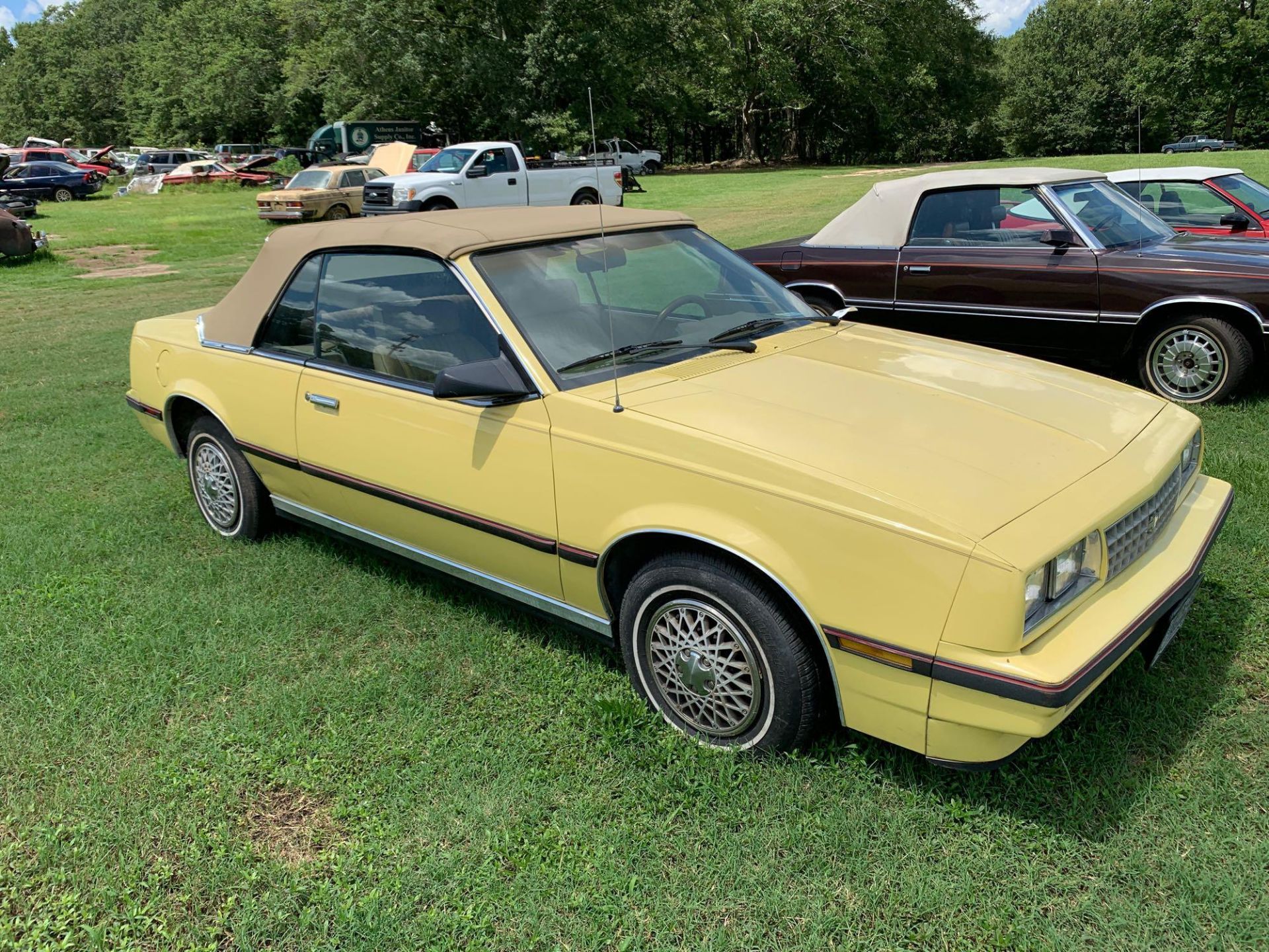 1985 Chevrolet Cavalier - Image 19 of 23