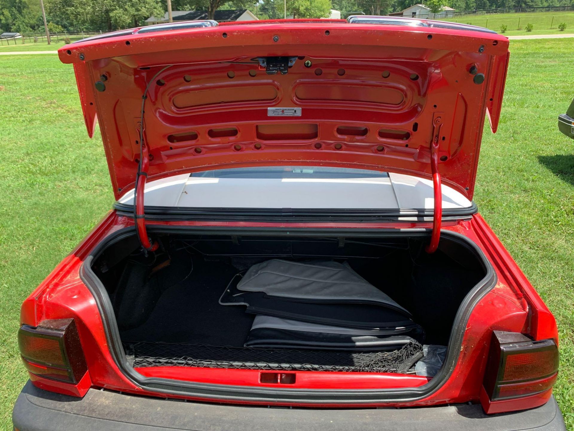 1994 Chevrolet Cavalier RS Convertible - Image 6 of 23