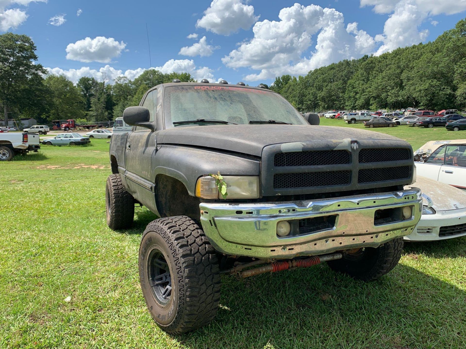 1999 Dodge Ram 1500 Truck - Image 2 of 9