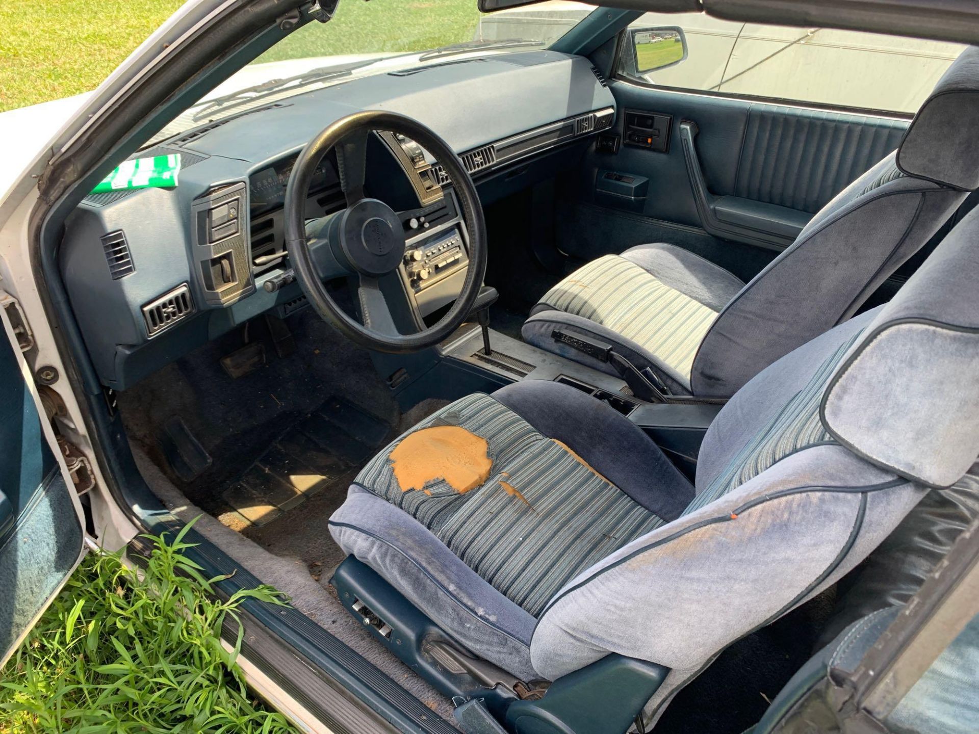 1985 Chevrolet Cavalier Convertible - Image 6 of 16