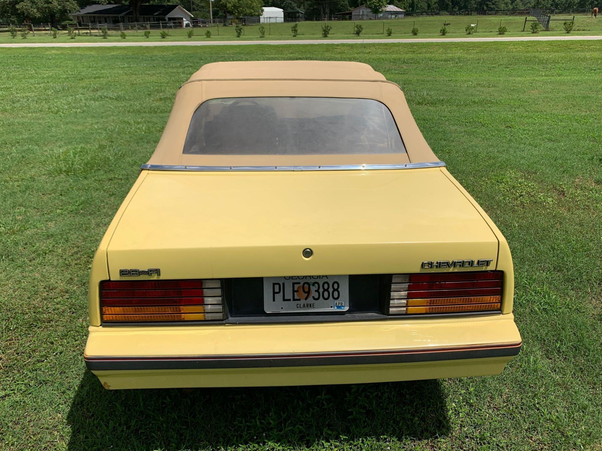 1985 Chevrolet Cavalier - Image 3 of 23