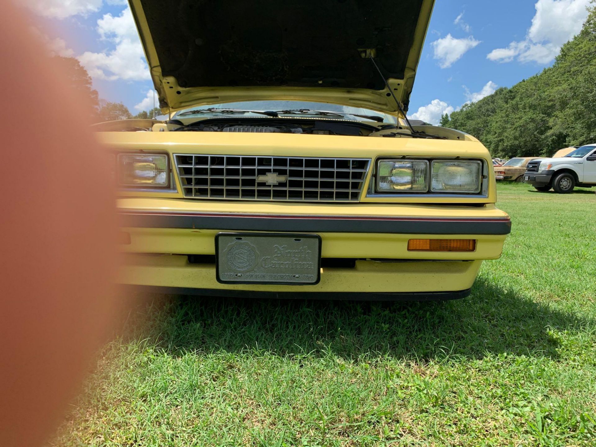 1985 Chevrolet Cavalier - Image 18 of 23