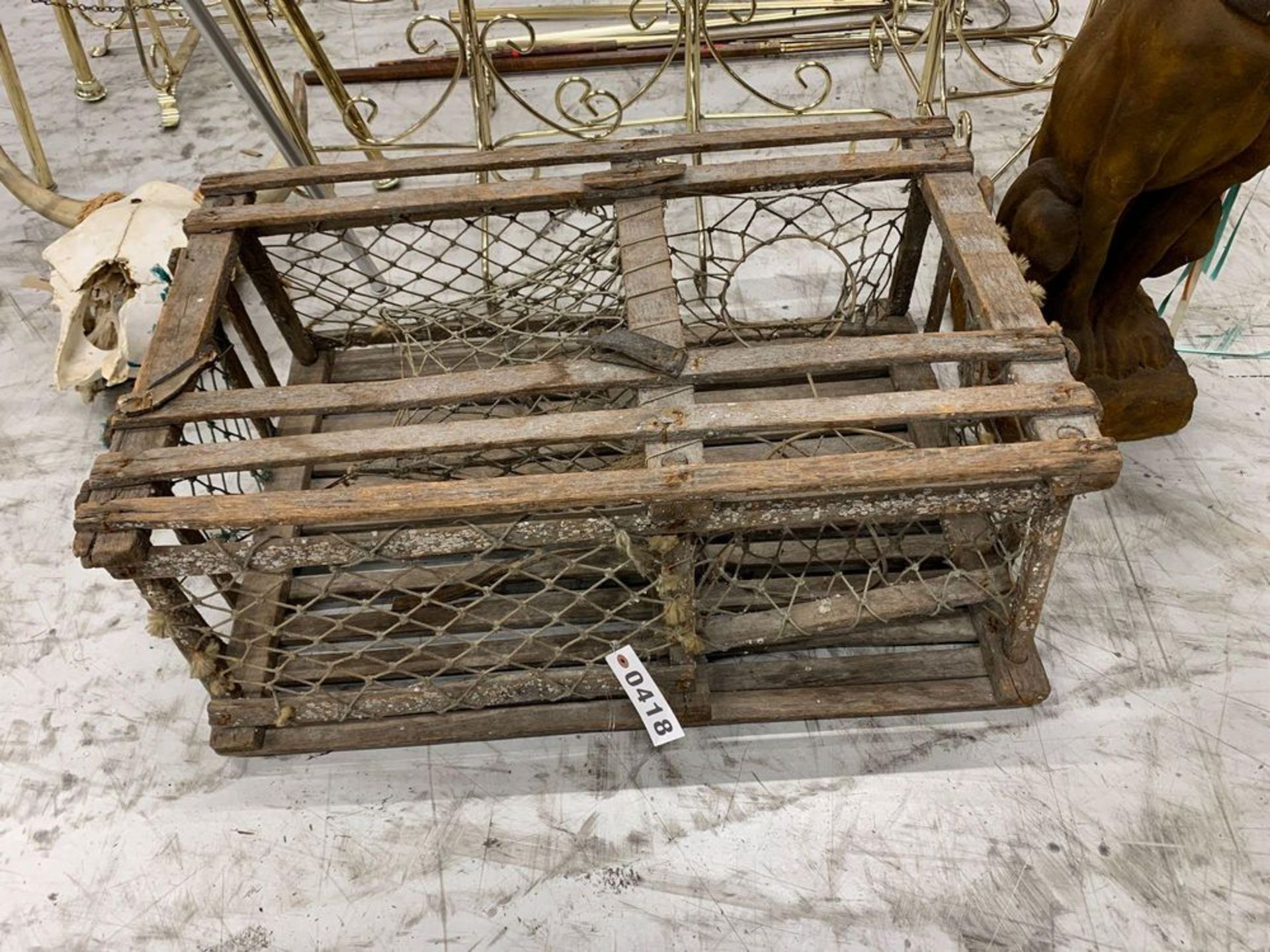Lobster Trap - Image 3 of 3