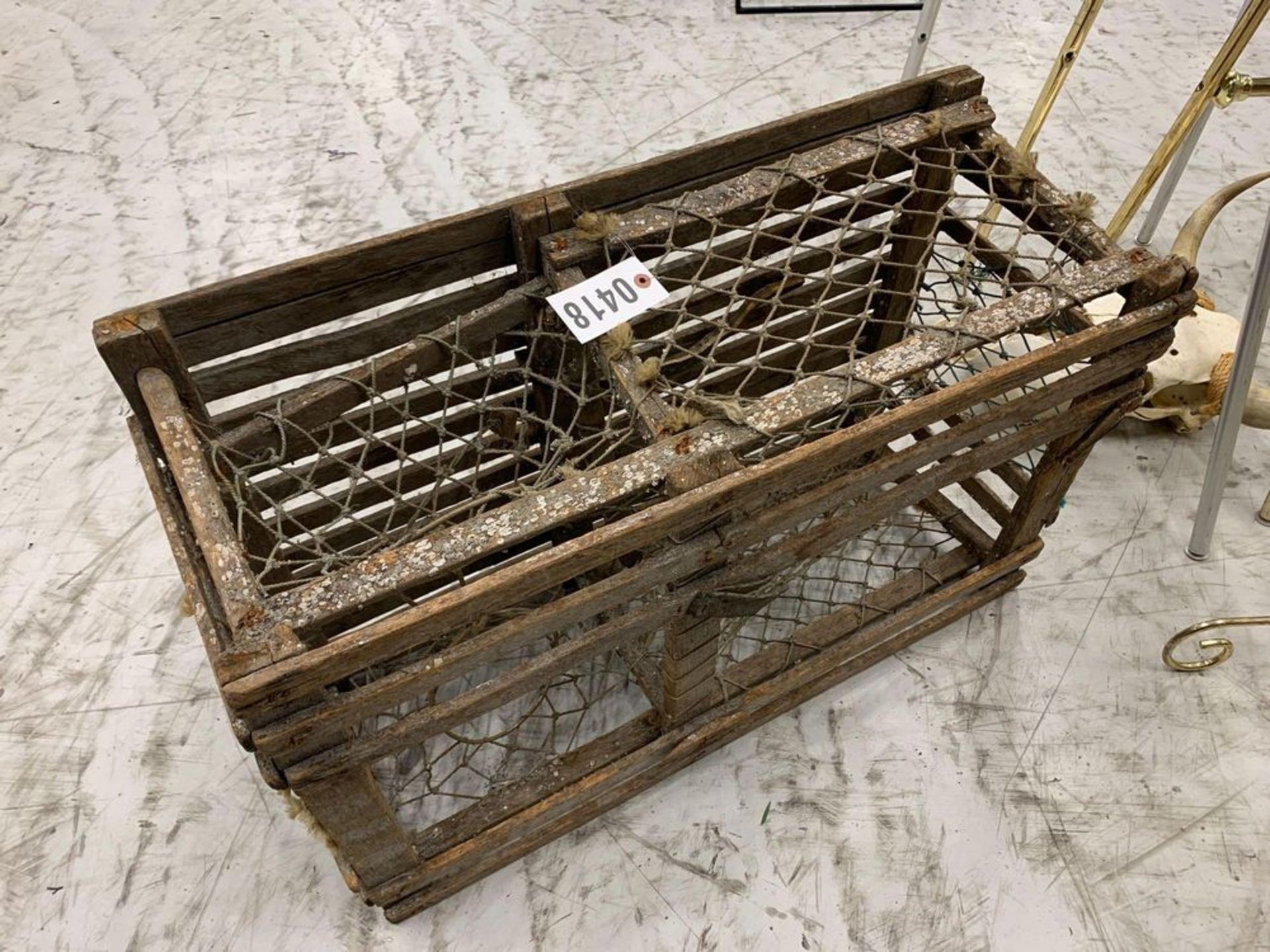 Lobster Trap - Image 2 of 3