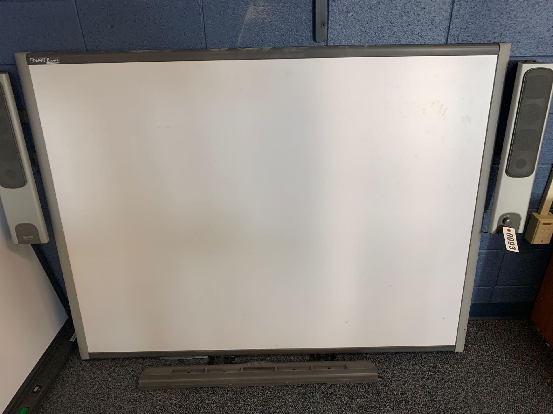 Smart Board, Backboard Only, 1 w/Speakers - - Image 4 of 4