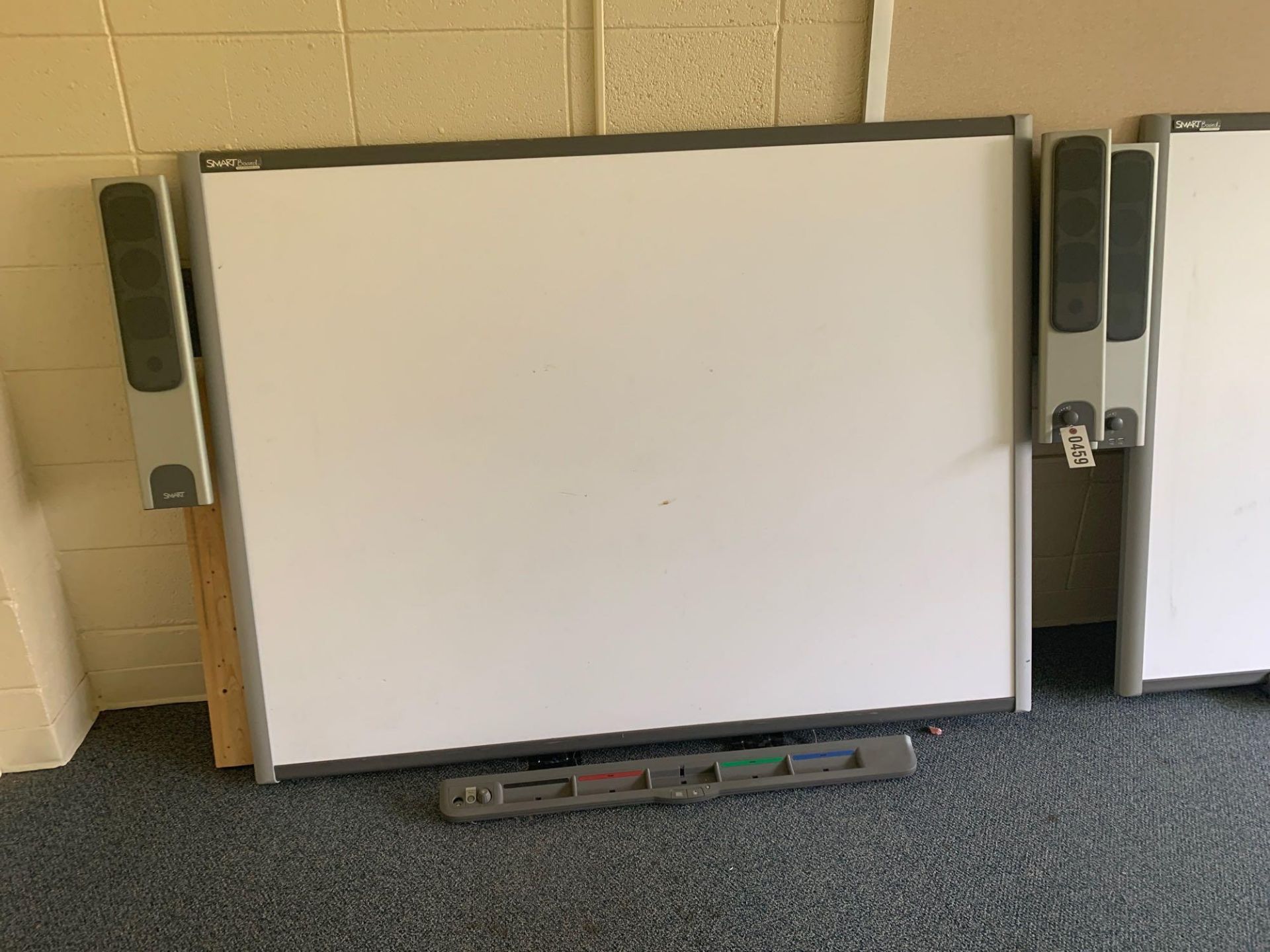 Smart Board, White Board Only Room 201