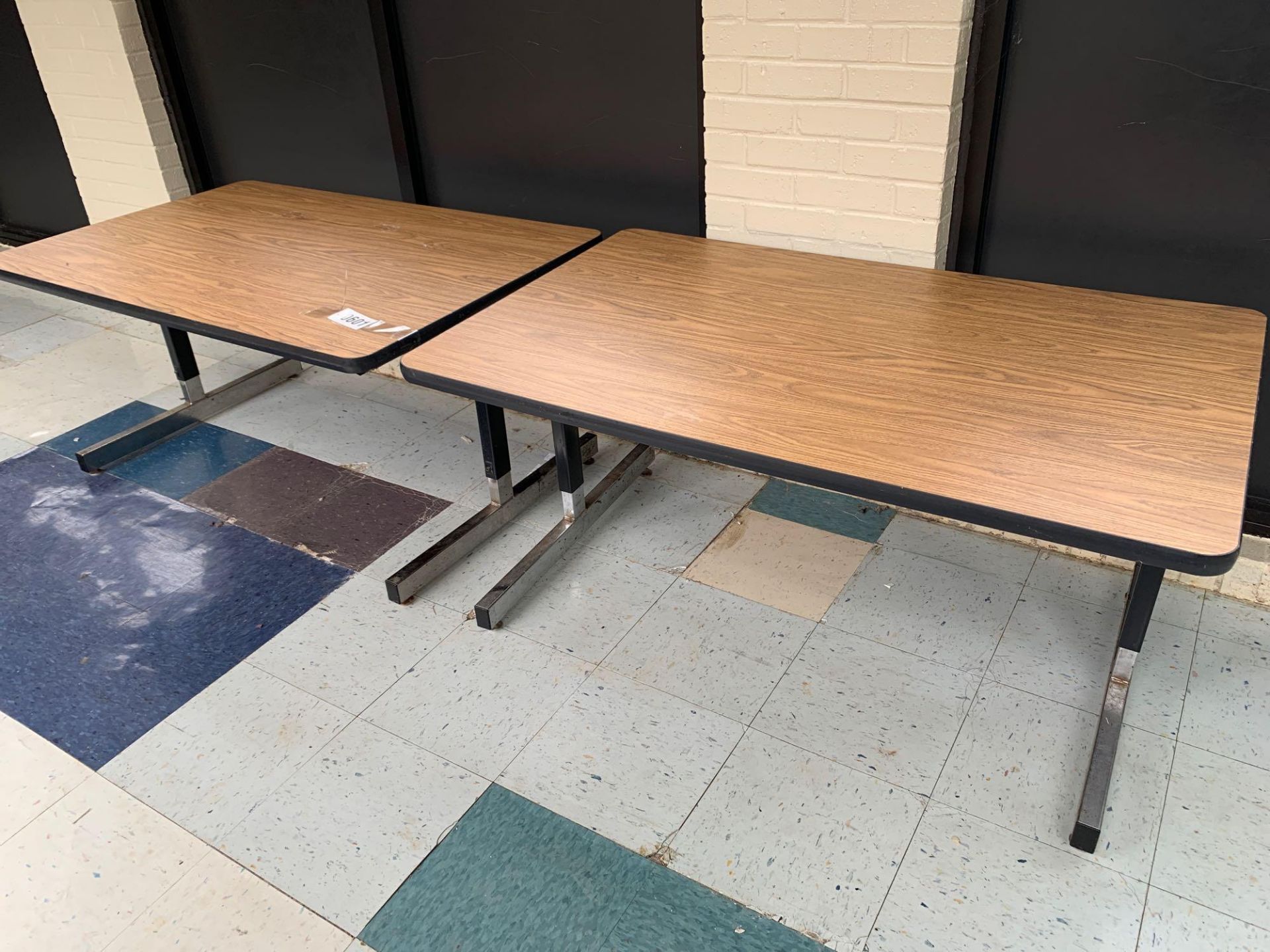 Classroom Tables - (2) 36"x48", (2) 24"x48"; Music