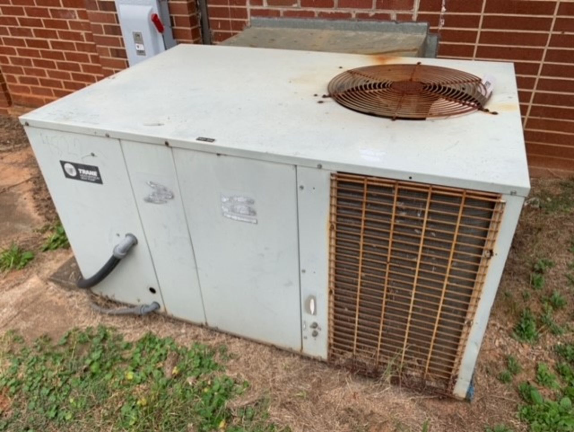 York/Trane Outdoor HVAC Units