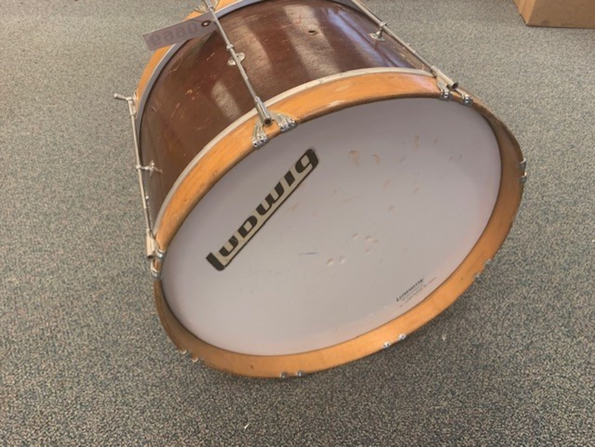 Ludwig Bass Drum - Image 2 of 2