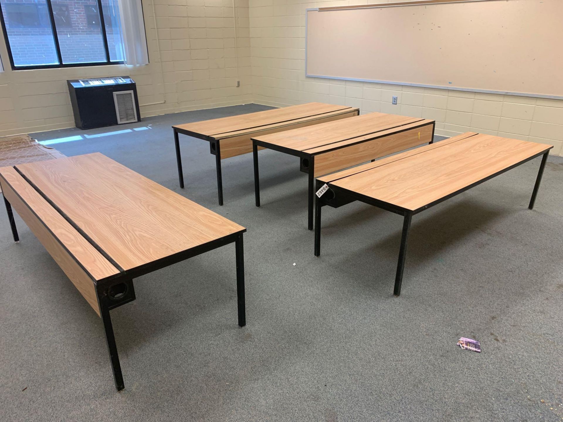 Classroom Tables - Room 206 - Image 2 of 2