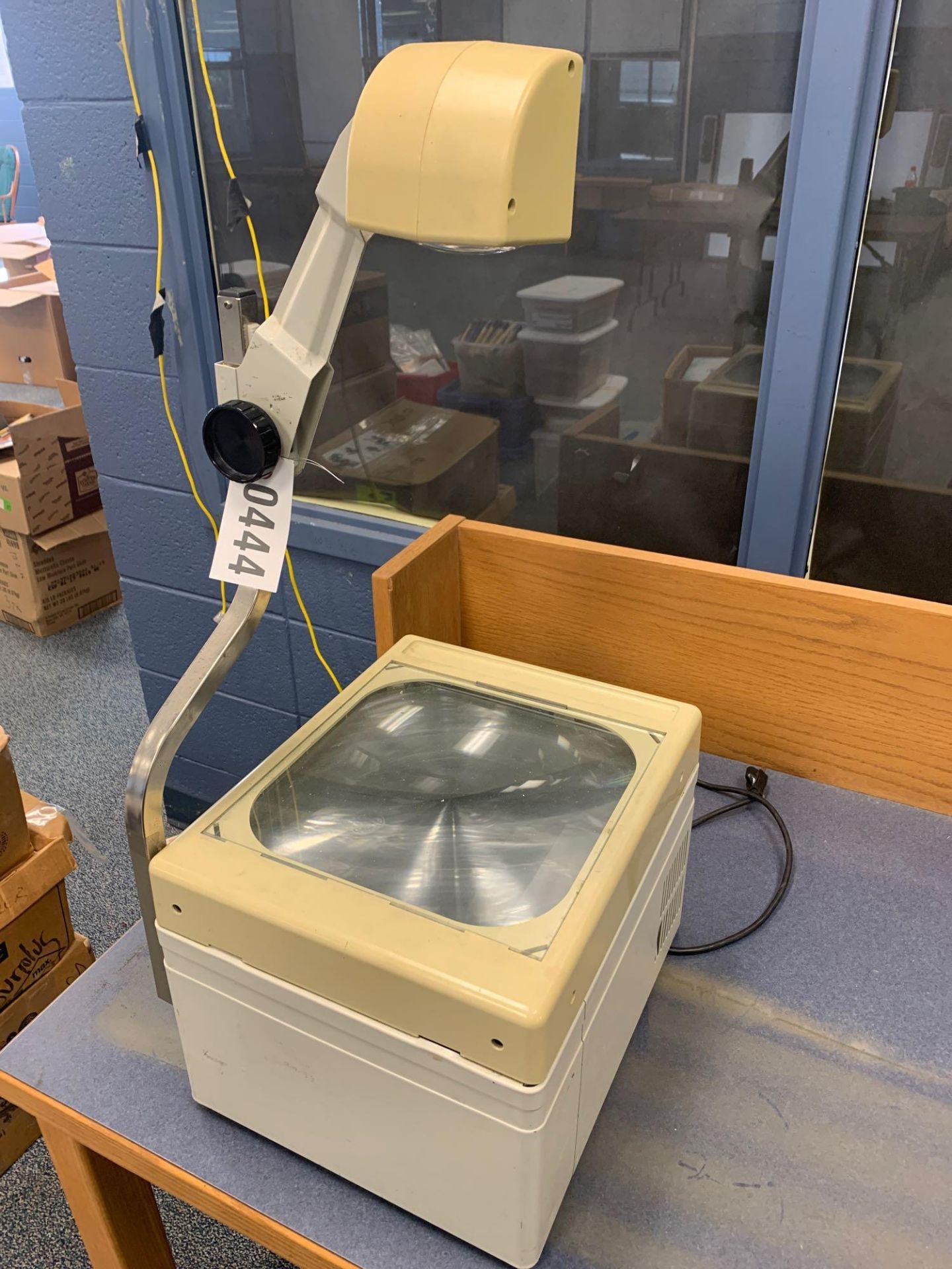 Overhead Projector - Library