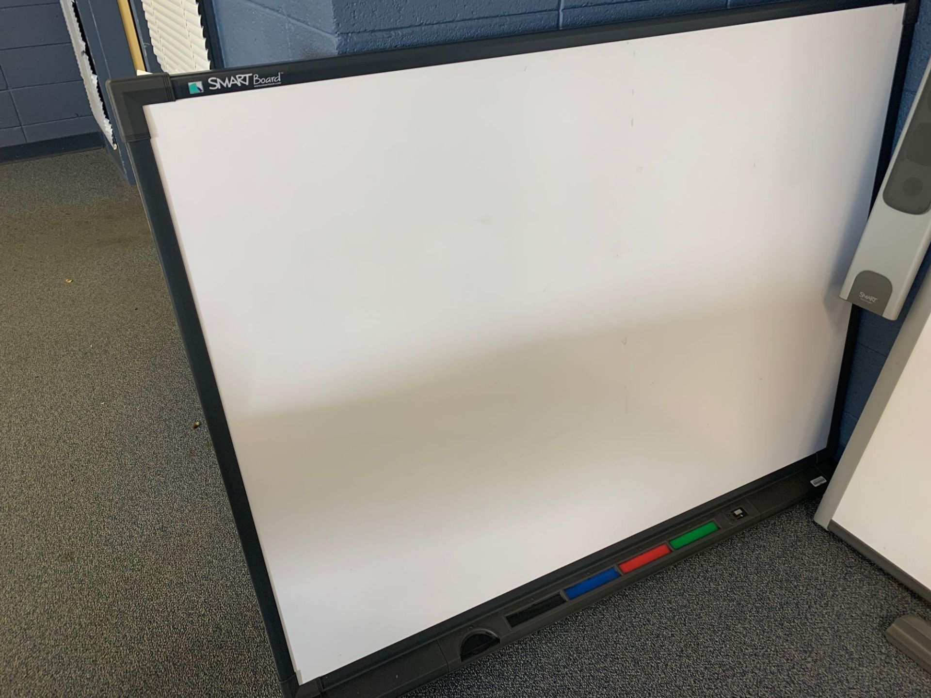 Smart Board, Backboard Only, 1 w/Speakers - - Image 3 of 4