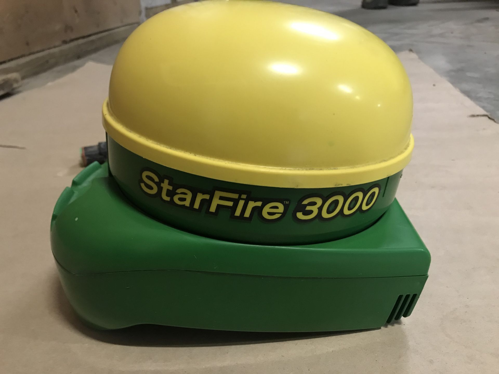 2013 John Deere Starfire 3000