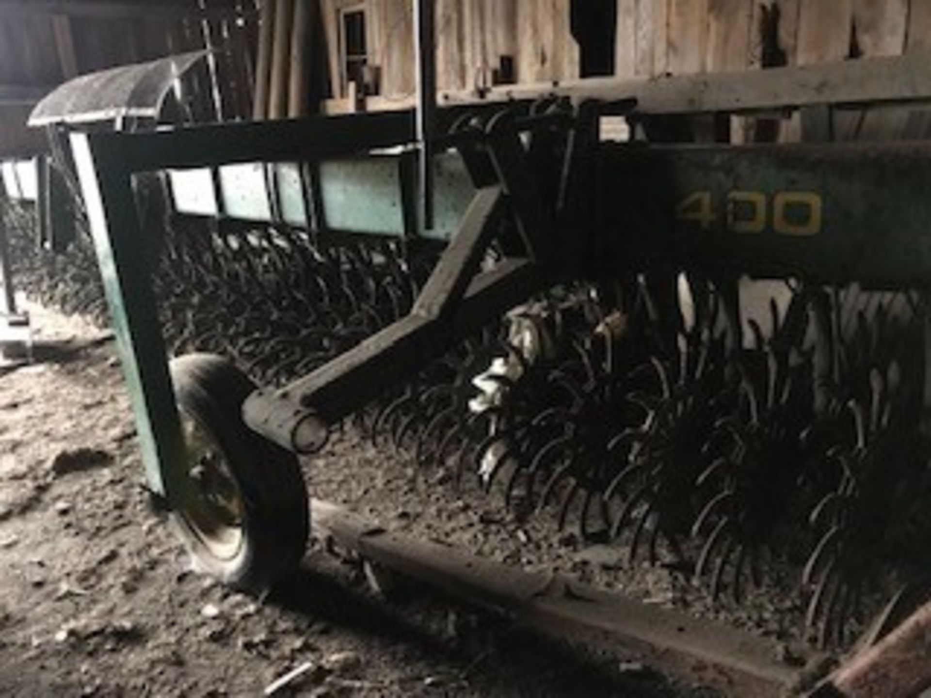 John Deere 400 Rotary Hoe - Image 2 of 4