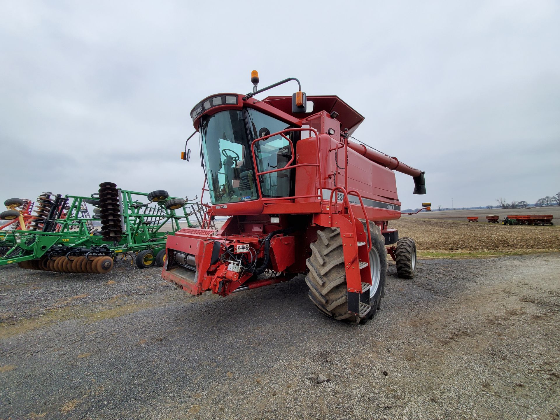 2006 Case-IH 2388 Combine