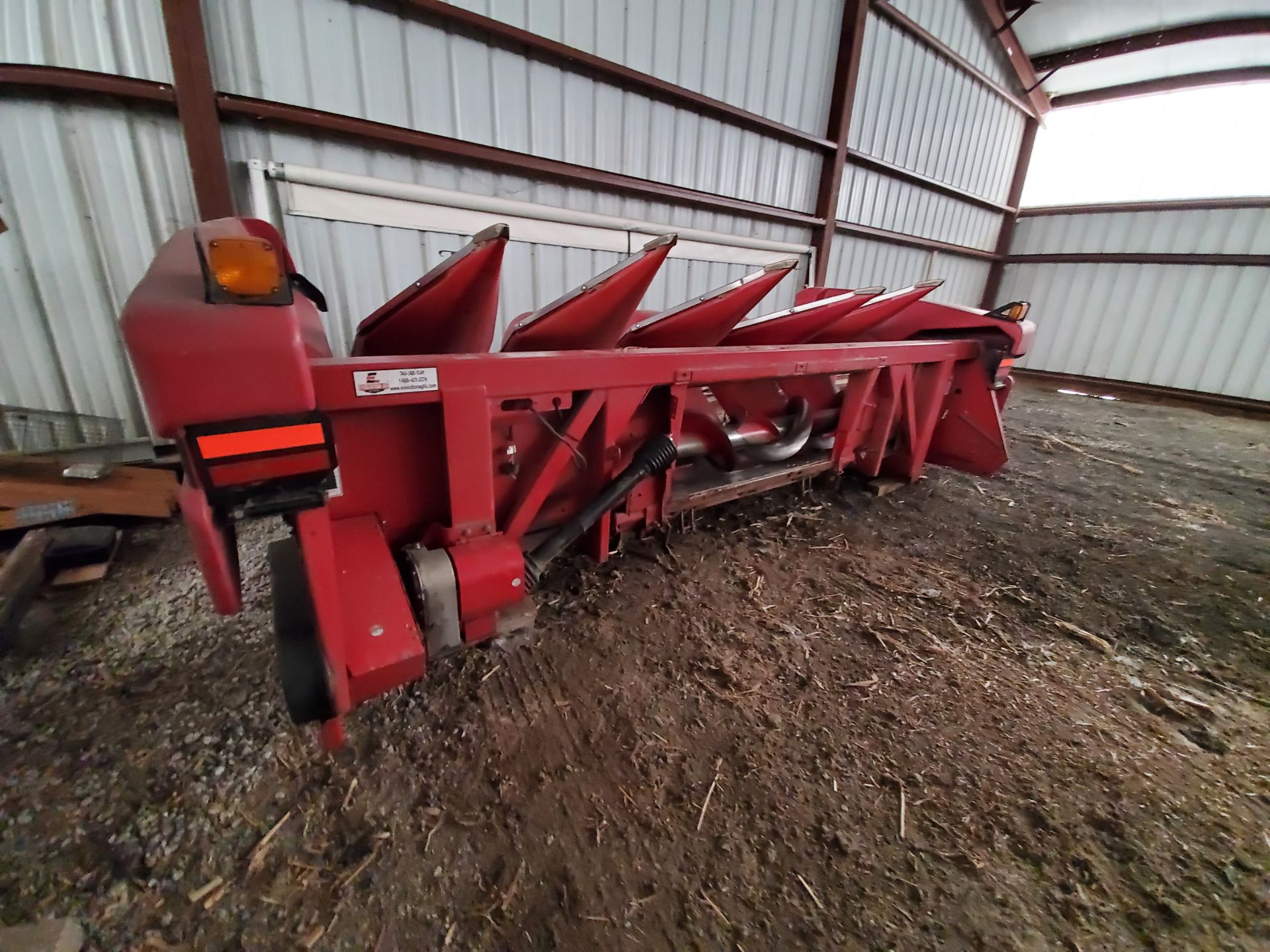 Case-IH 2206 Corn Head