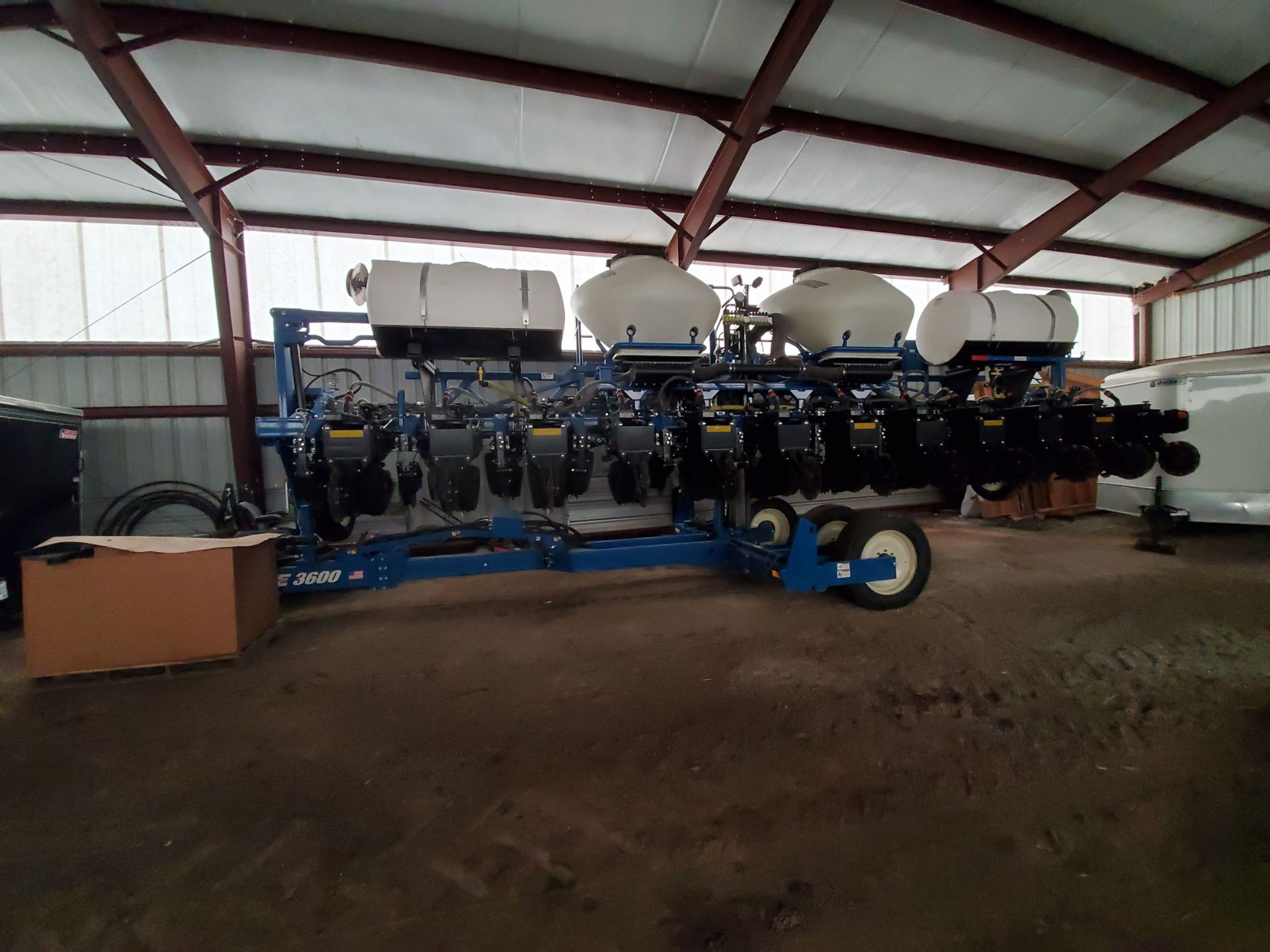 2019 Kinze 3600 Planter