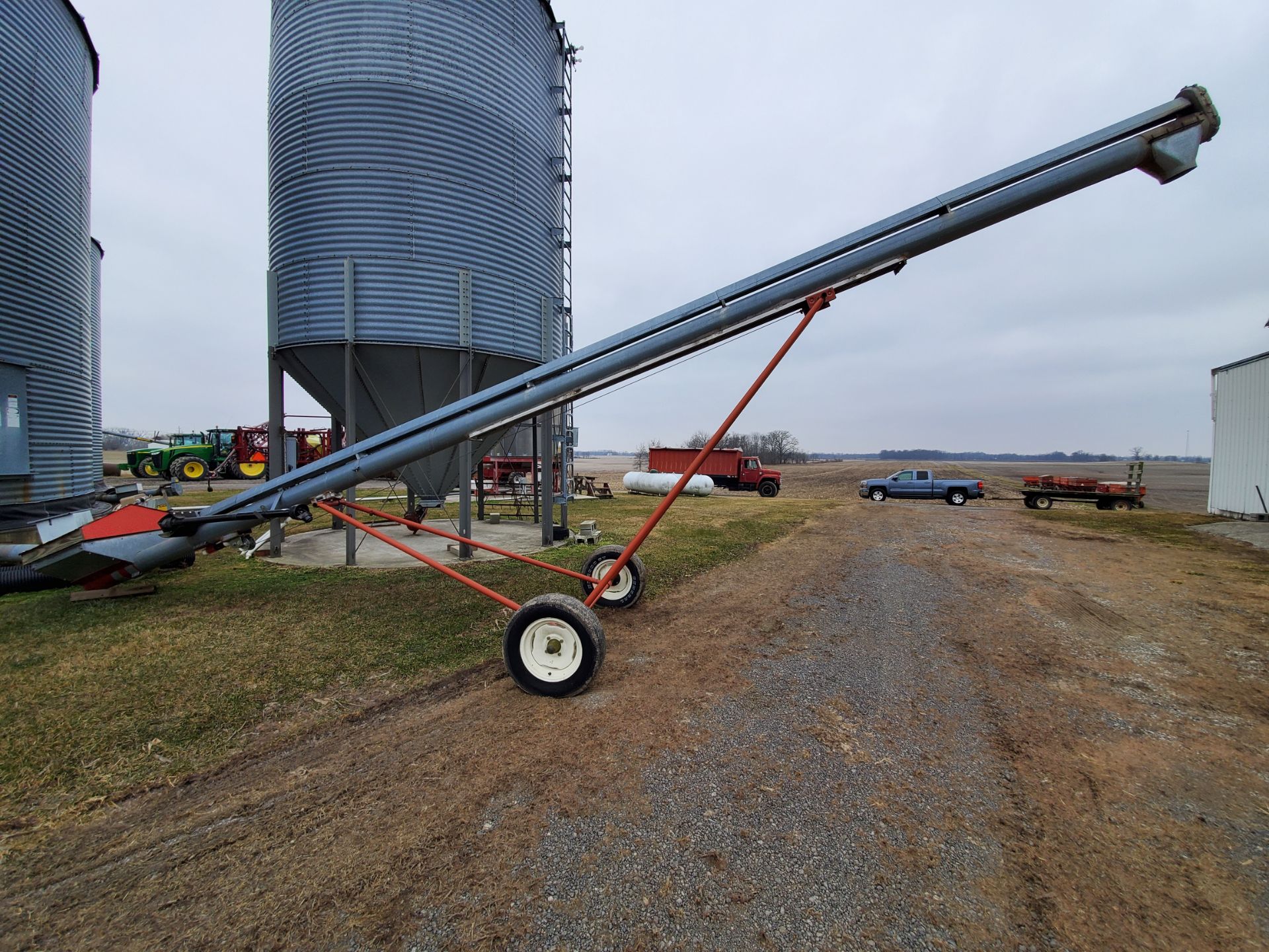 Mayrath 8x30 Truck Auger - Image 2 of 6