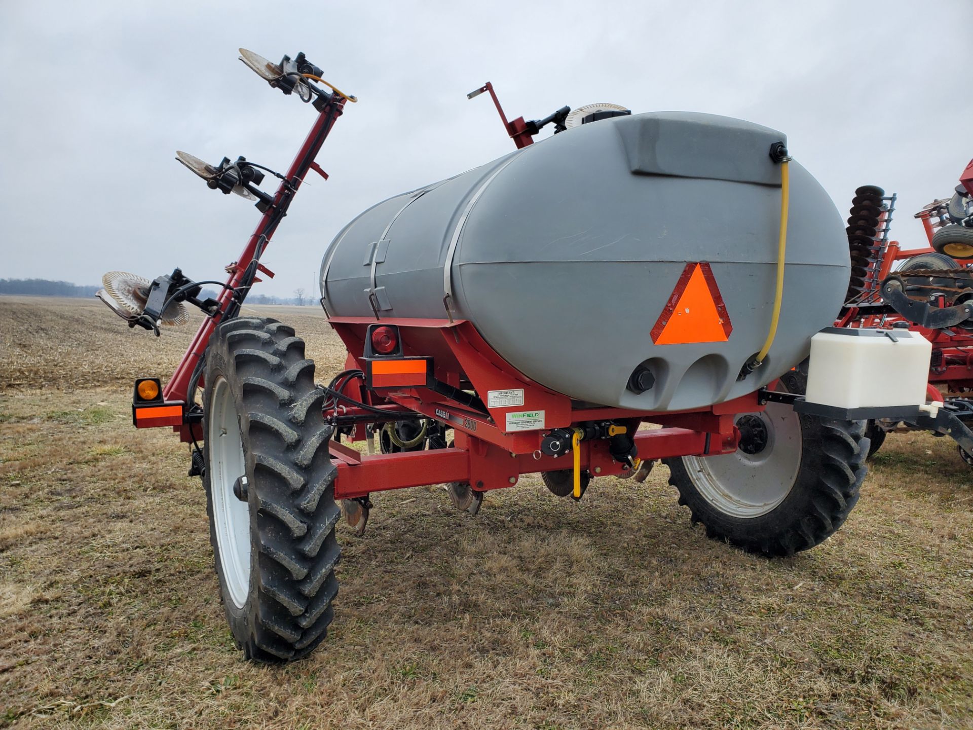 Case-IH 2800 Knife Liquid Applicator - Image 3 of 7