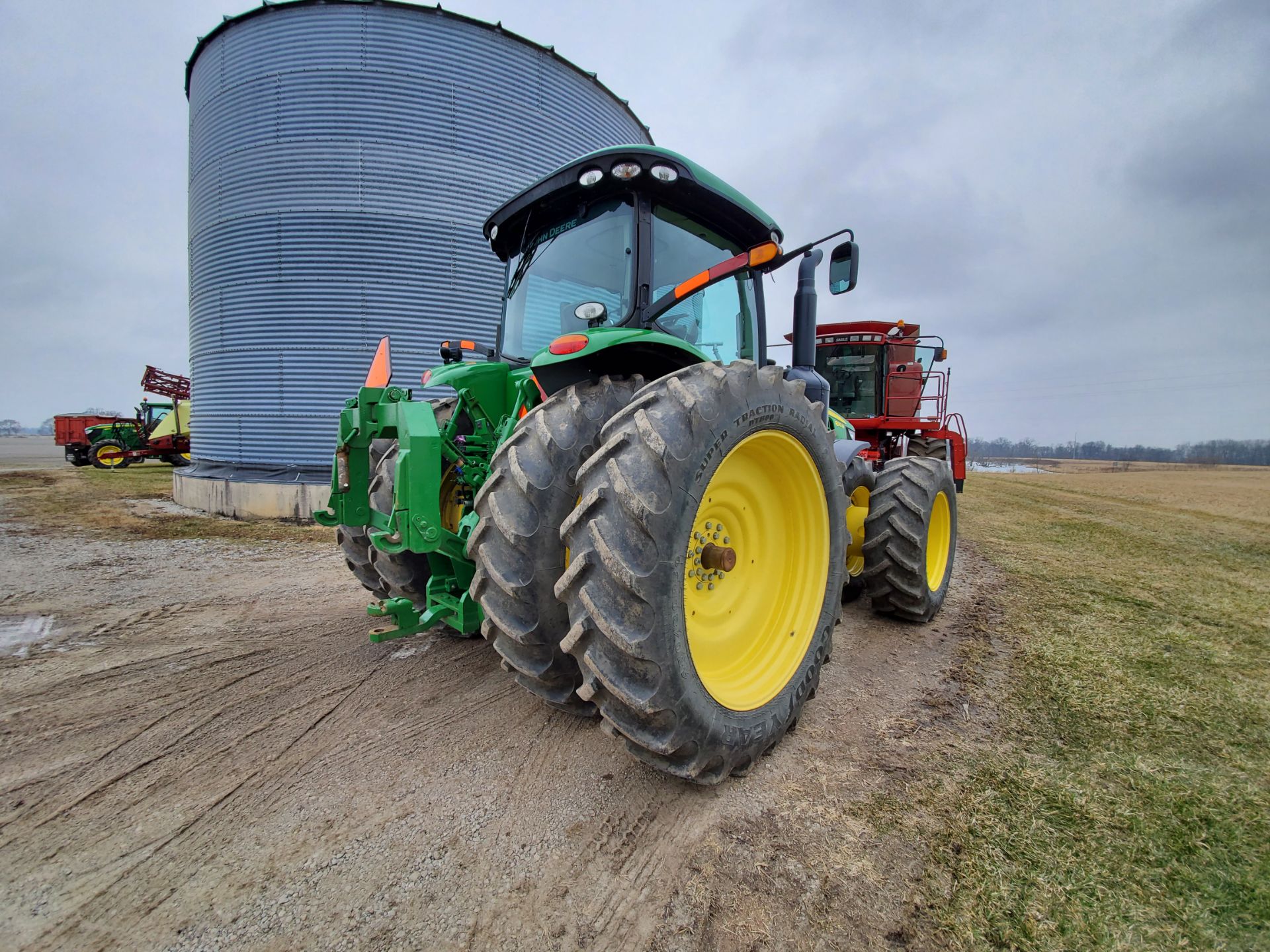 2012 John Deere 8310R Tractor - Image 6 of 16