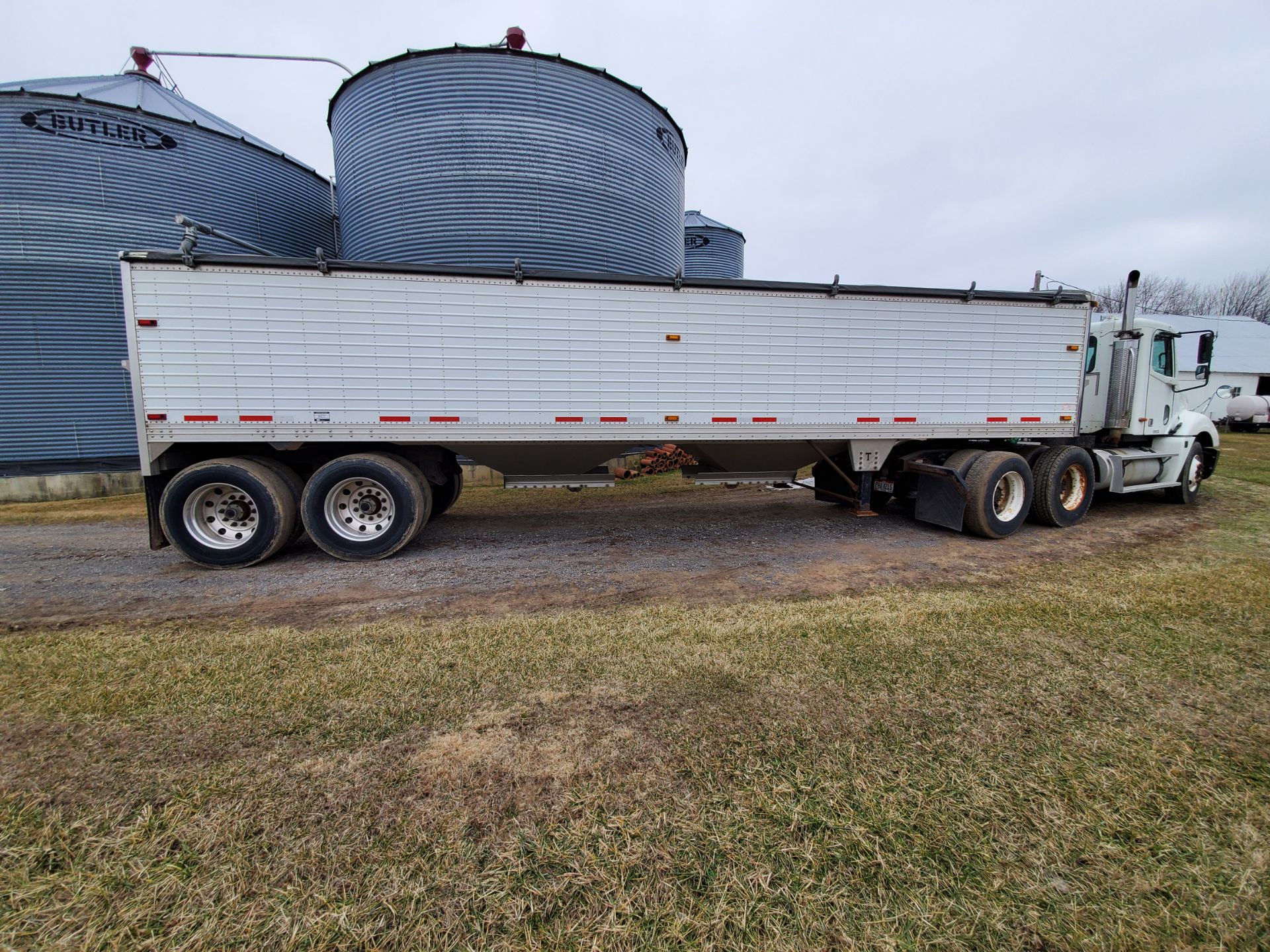 2011 Timpte 336 Trailer - Image 7 of 8