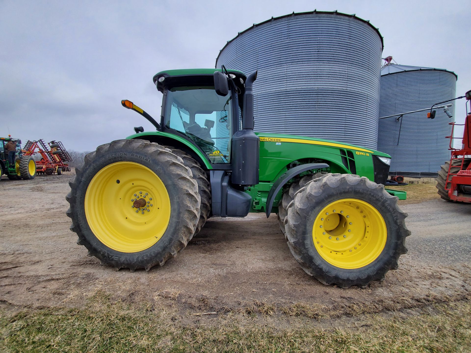 2012 John Deere 8310R Tractor - Image 5 of 16