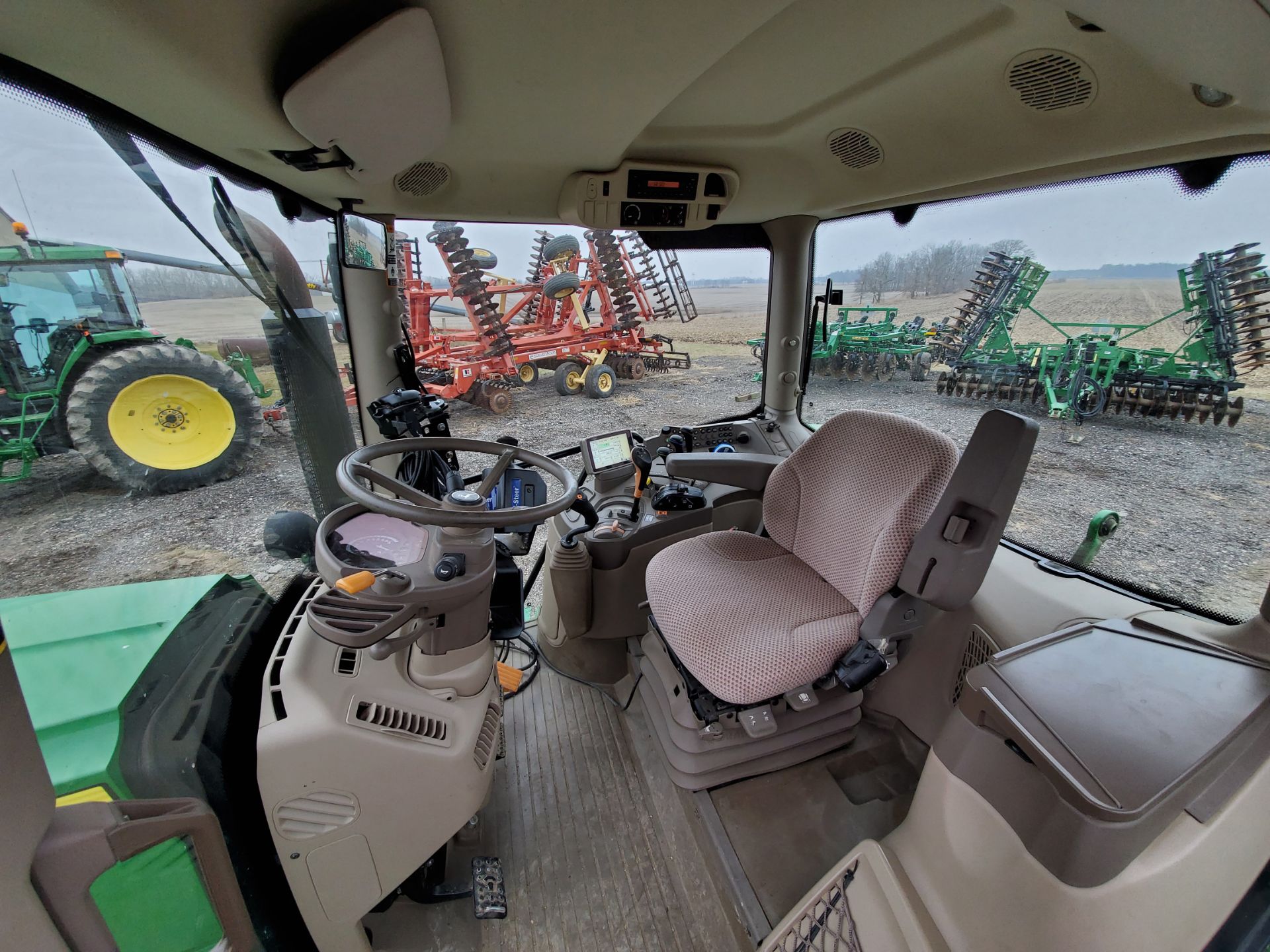 2013 John Deere 6125R Tractor - Image 10 of 16