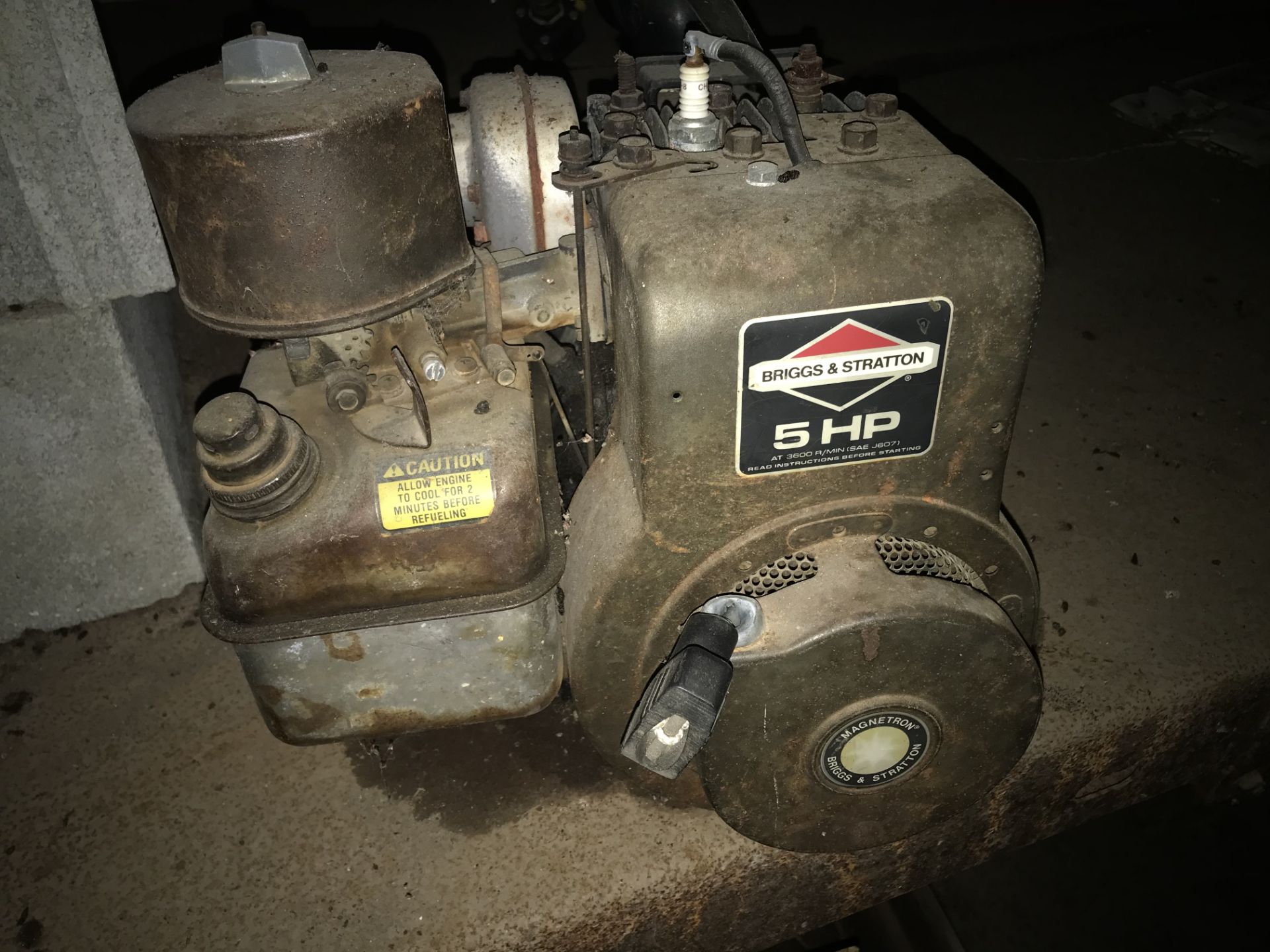 B&S Pump