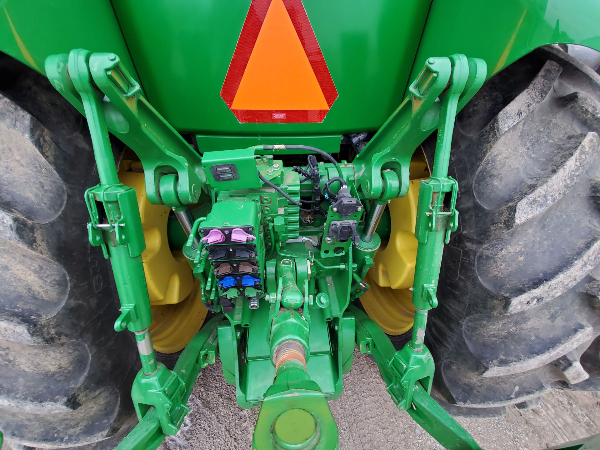 2012 John Deere 8310R Tractor - Image 9 of 16