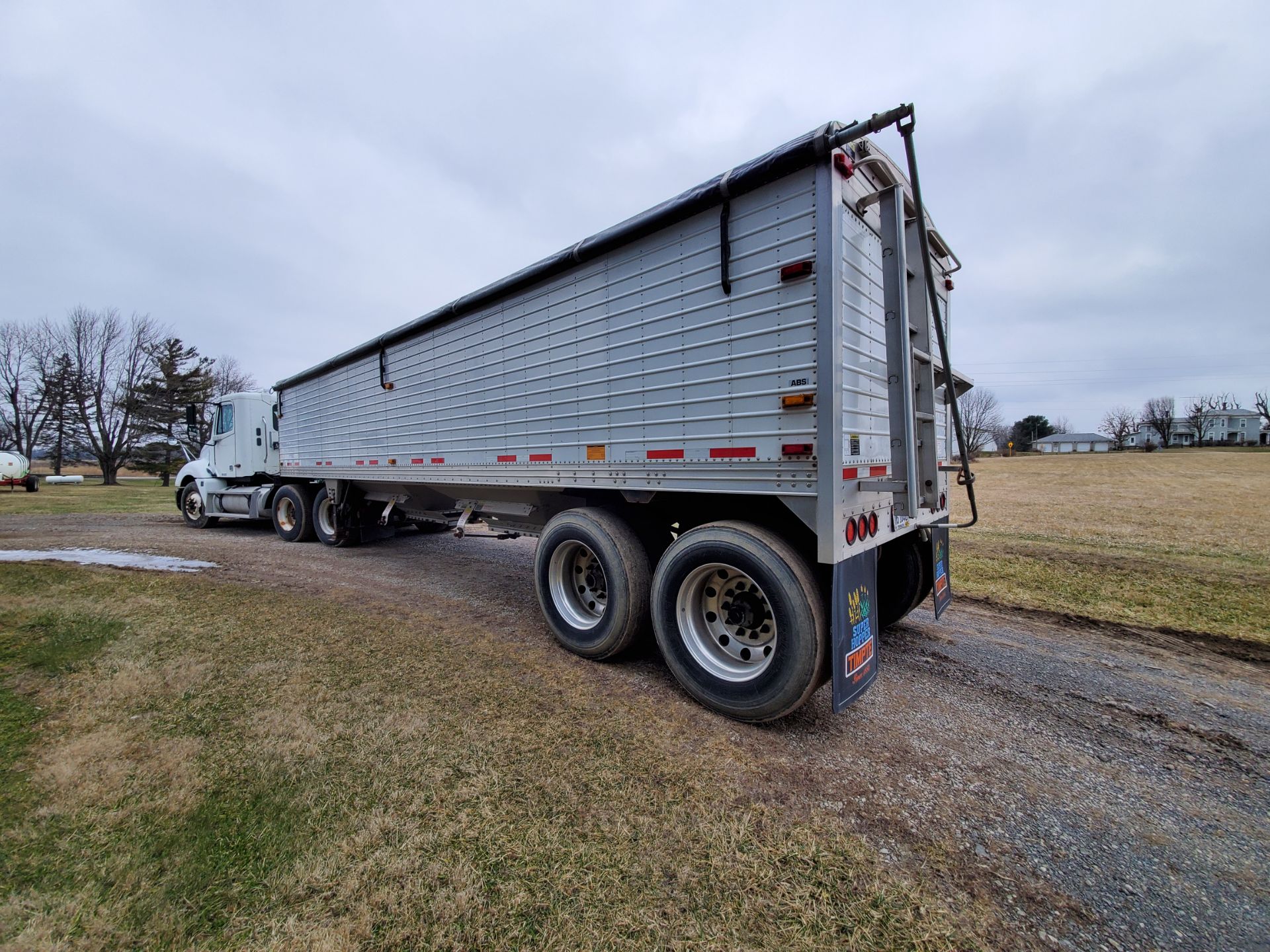 2011 Timpte 336 Trailer - Image 3 of 8