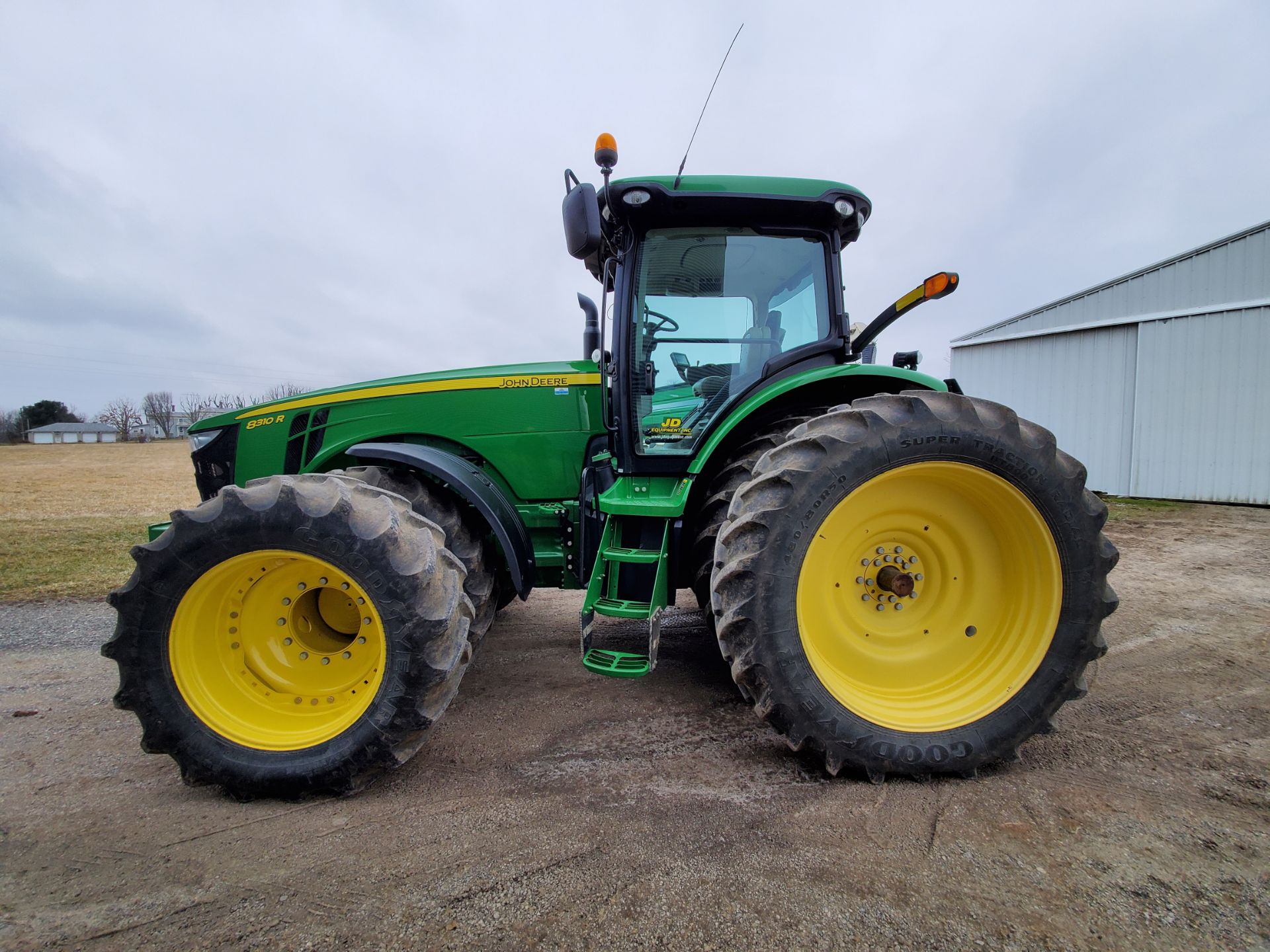 2012 John Deere 8310R Tractor - Image 3 of 16