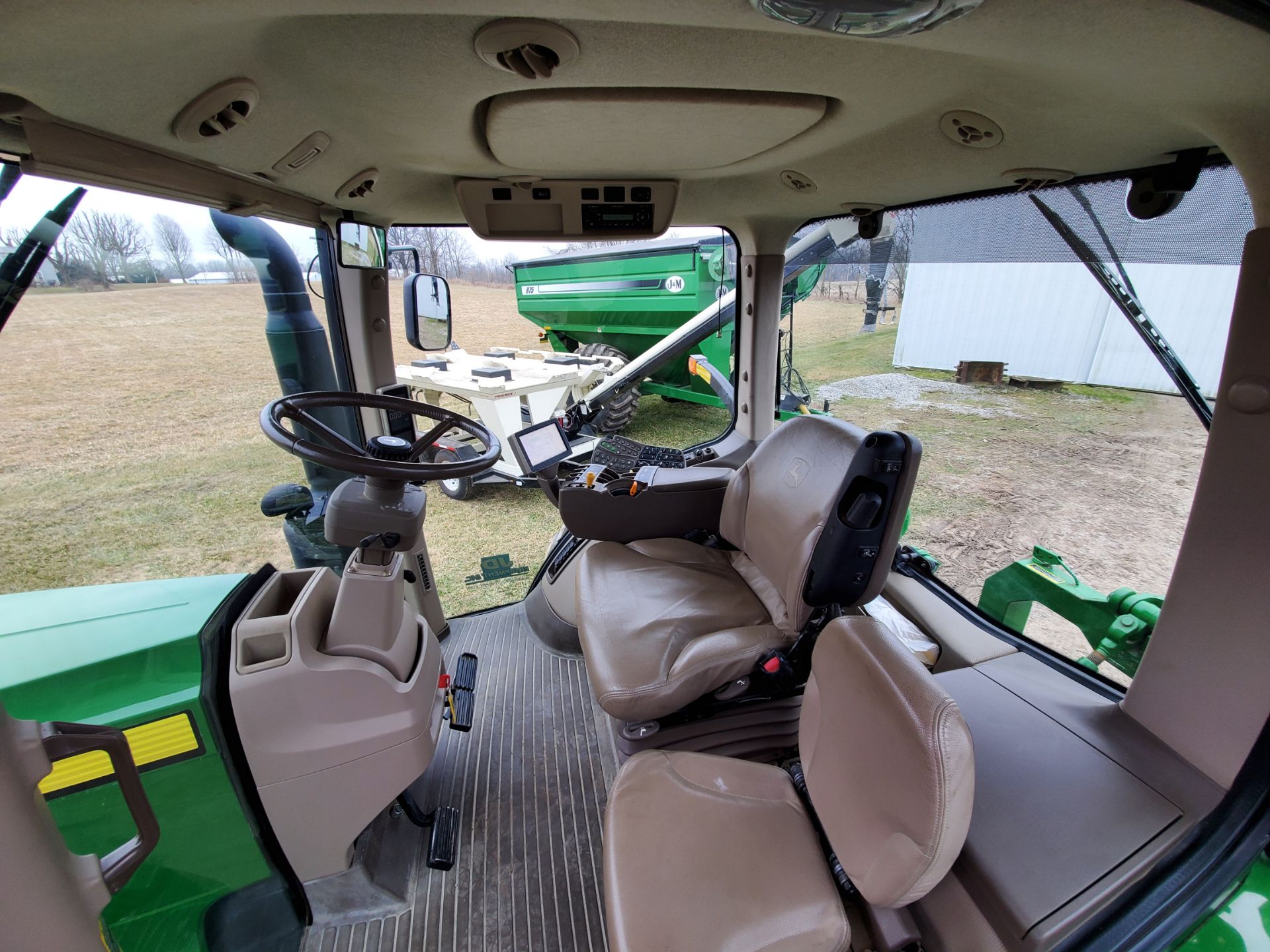 2012 John Deere 8310R Tractor - Image 11 of 16