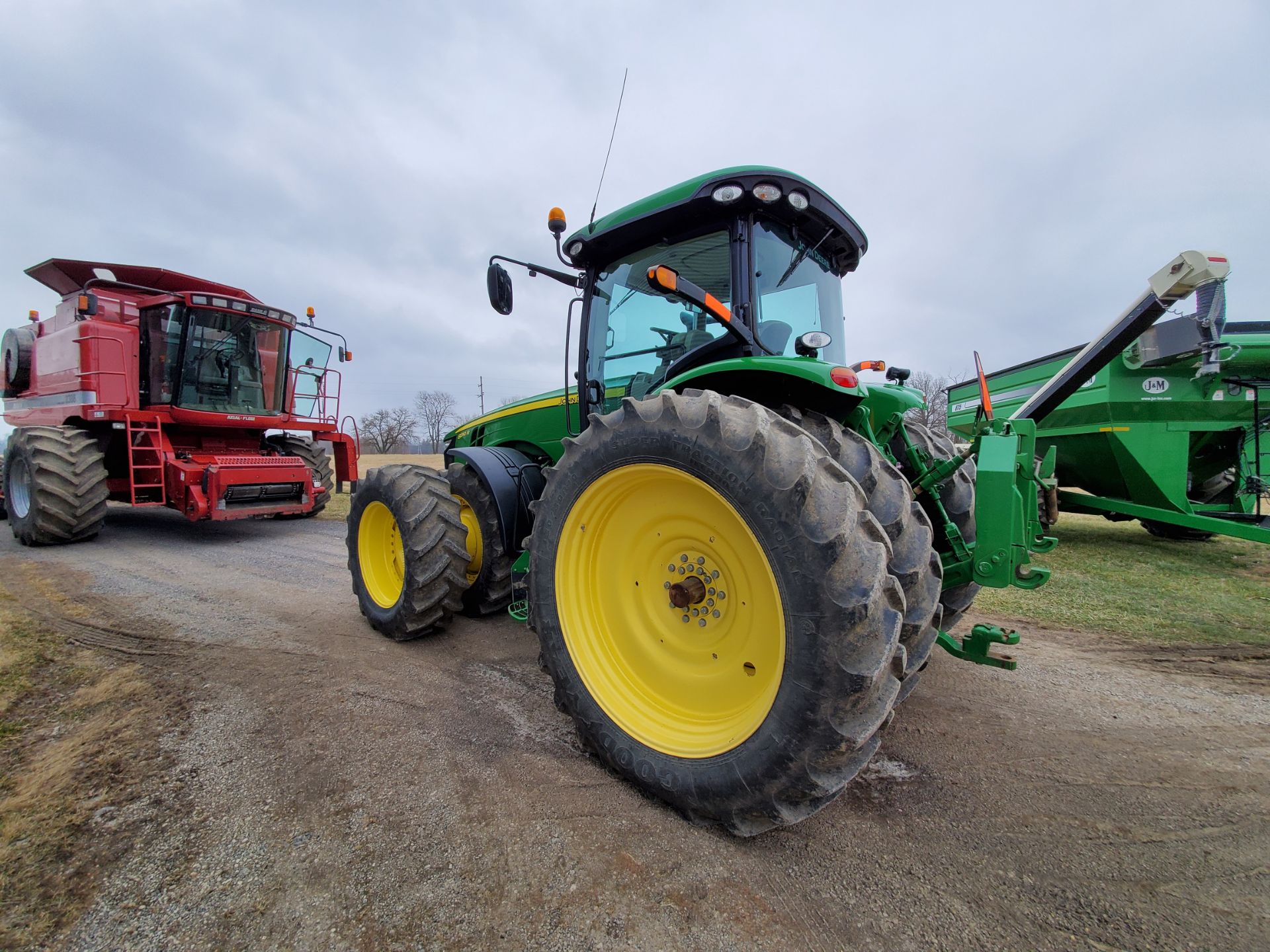 2012 John Deere 8310R Tractor - Image 2 of 16