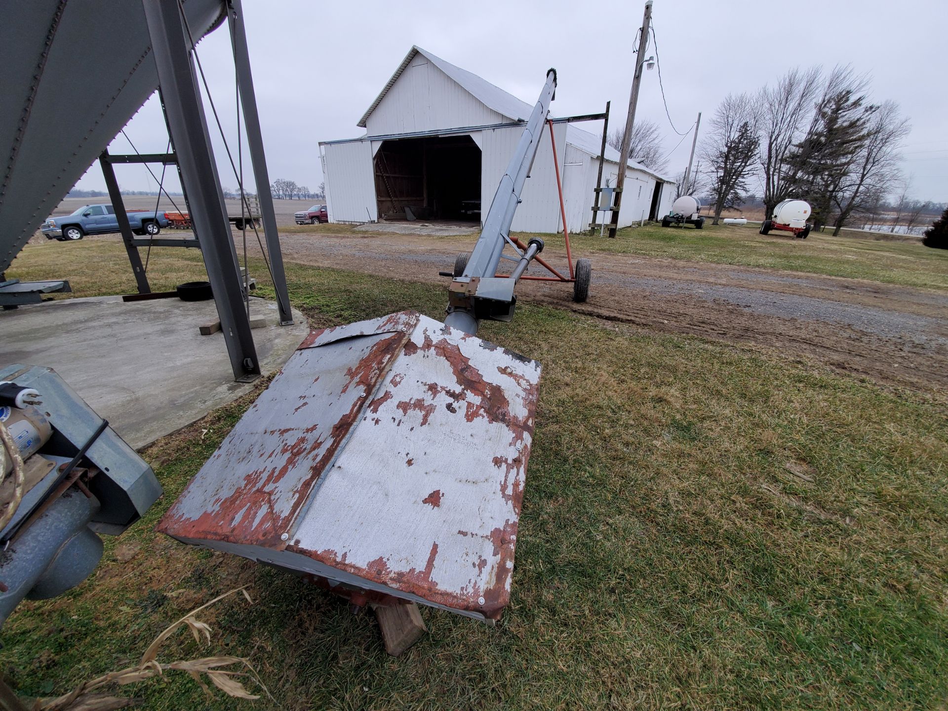 Mayrath 8x30 Truck Auger - Image 3 of 6