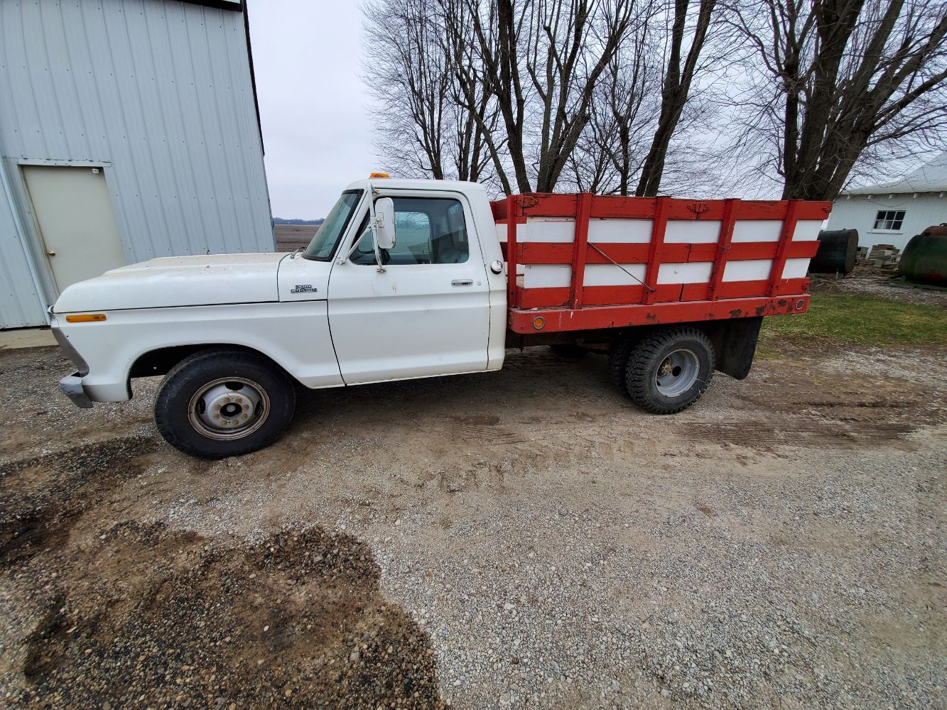 Jerew Retirement Farm Equipment Auction