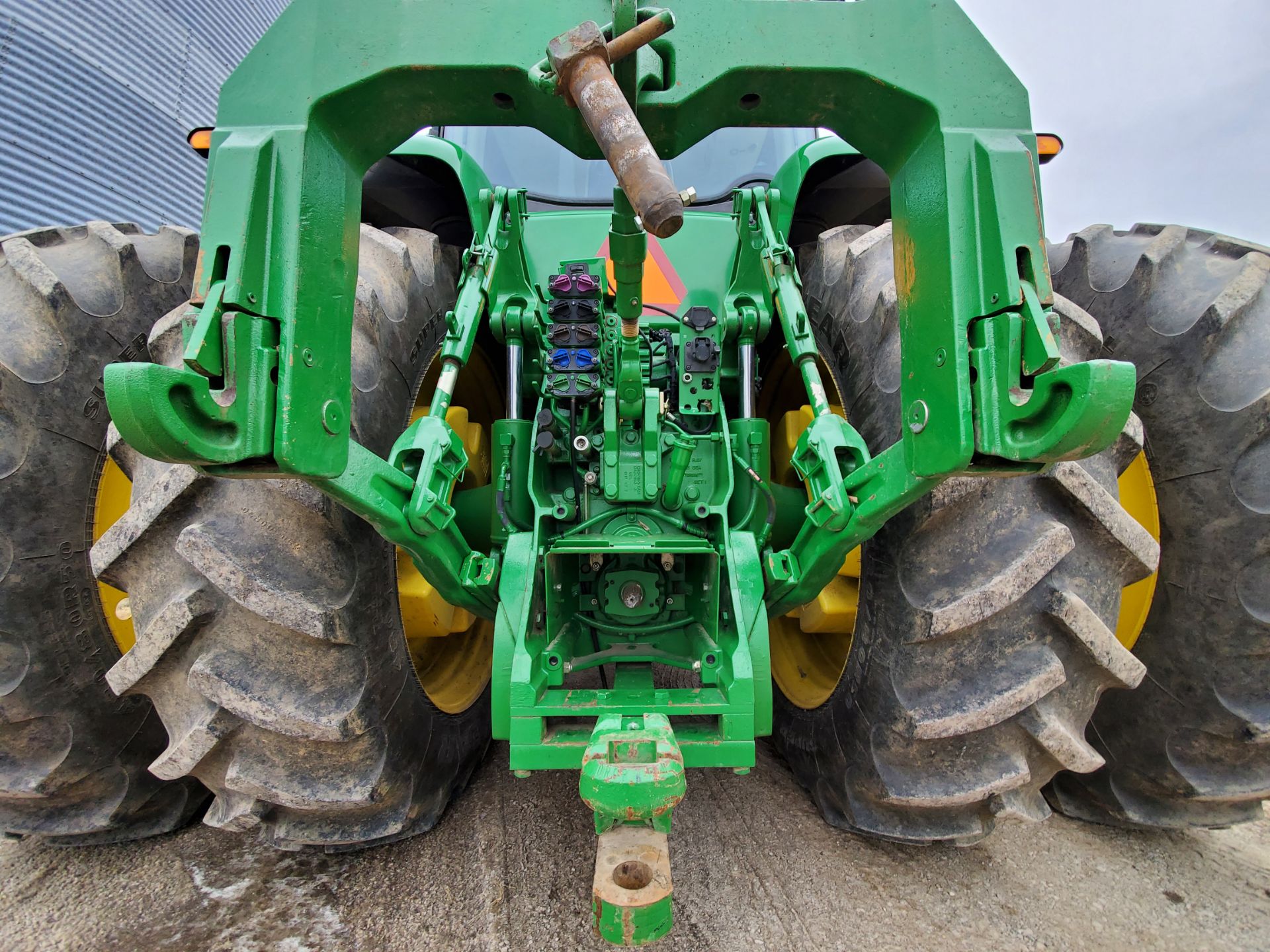 2012 John Deere 8310R Tractor - Image 8 of 16