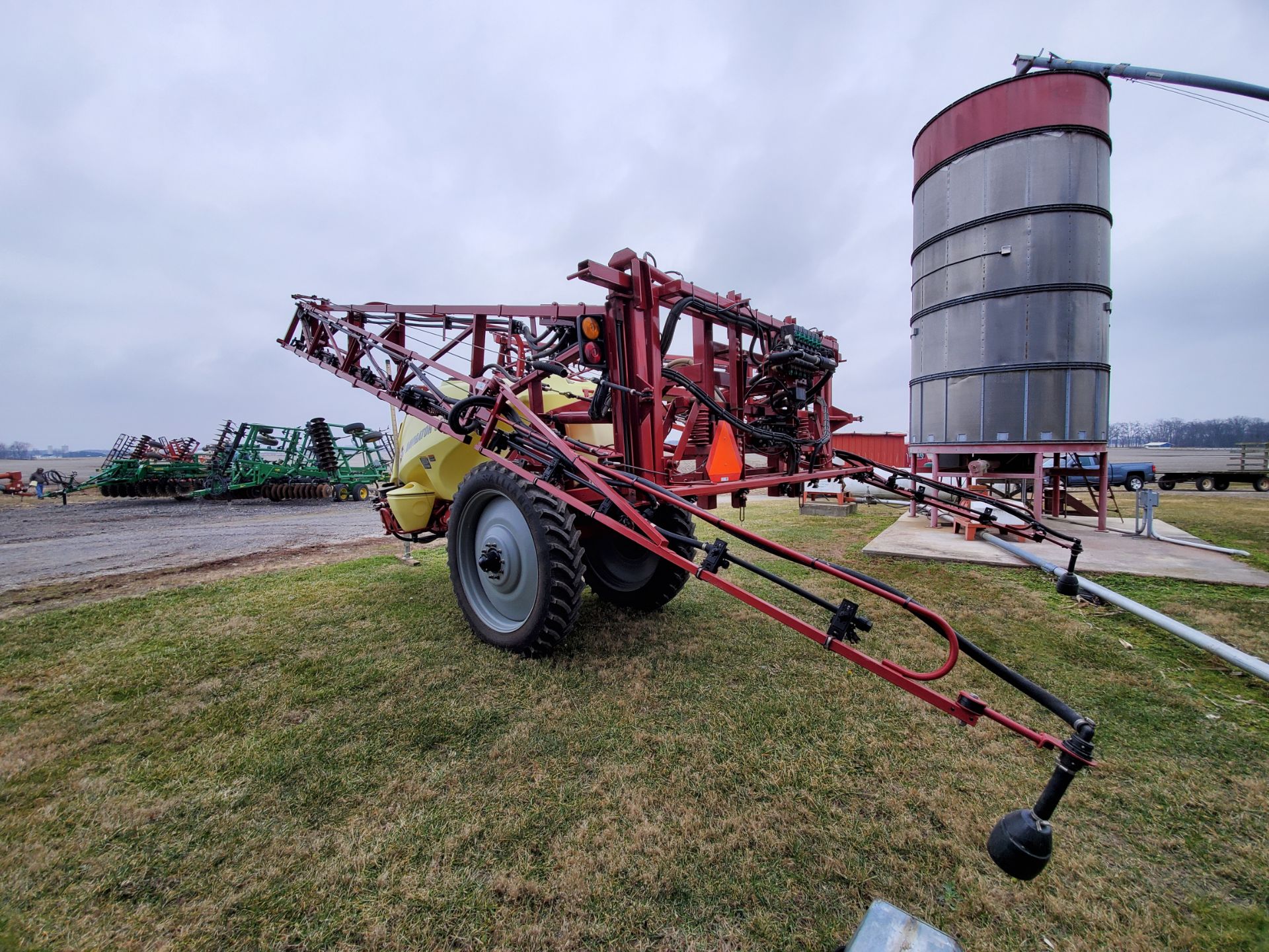 2016 Hardi Navigator 3500 Sprayer - Image 7 of 9