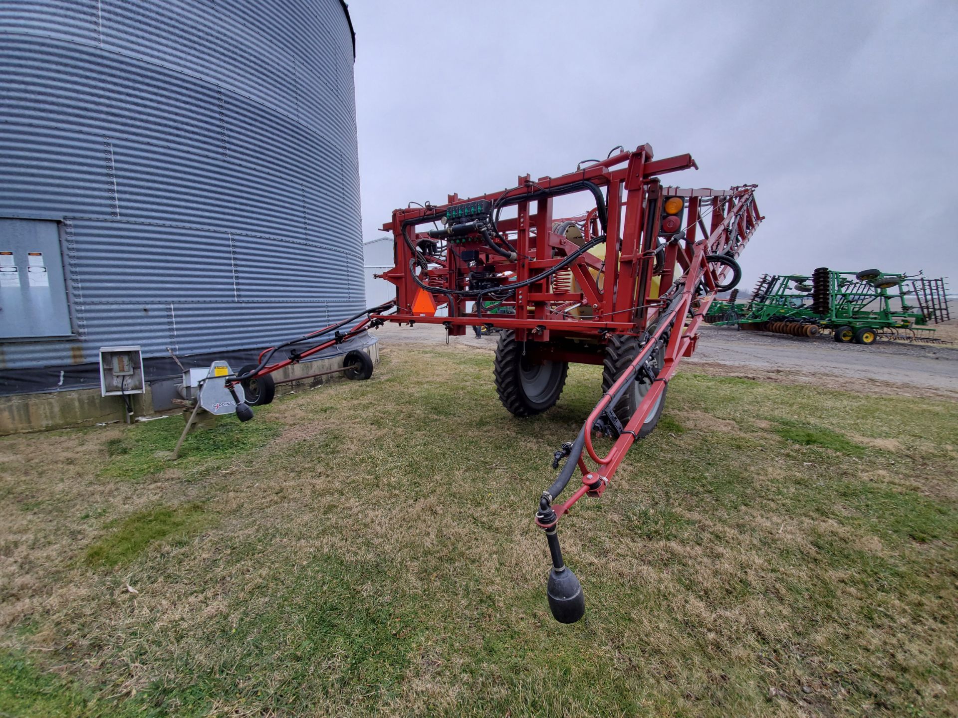 2016 Hardi Navigator 3500 Sprayer - Image 5 of 9