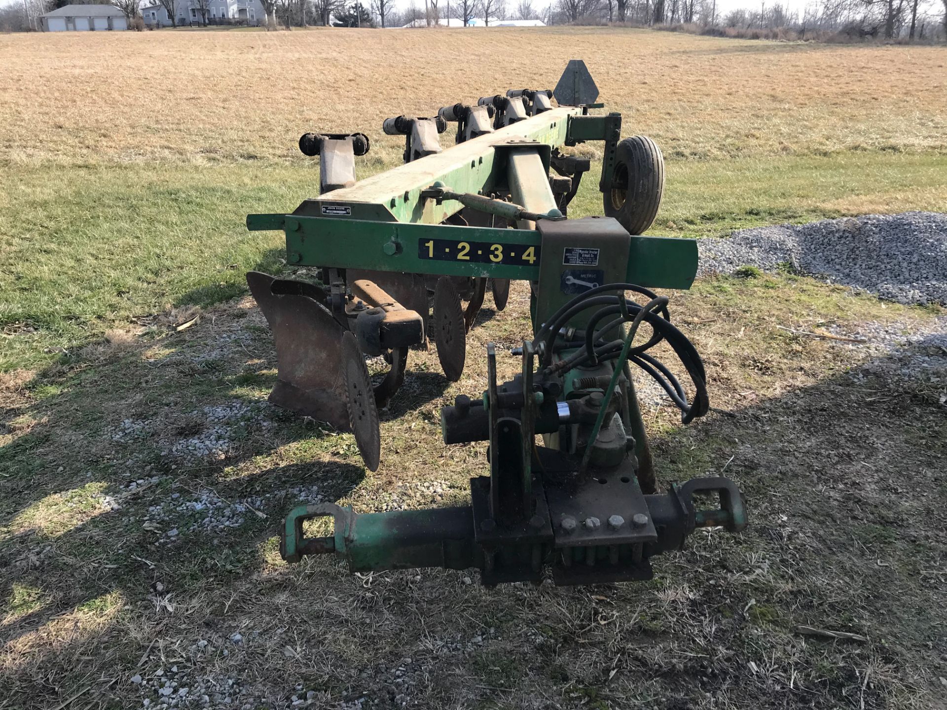 John Deere 2700 Plow - Image 2 of 6