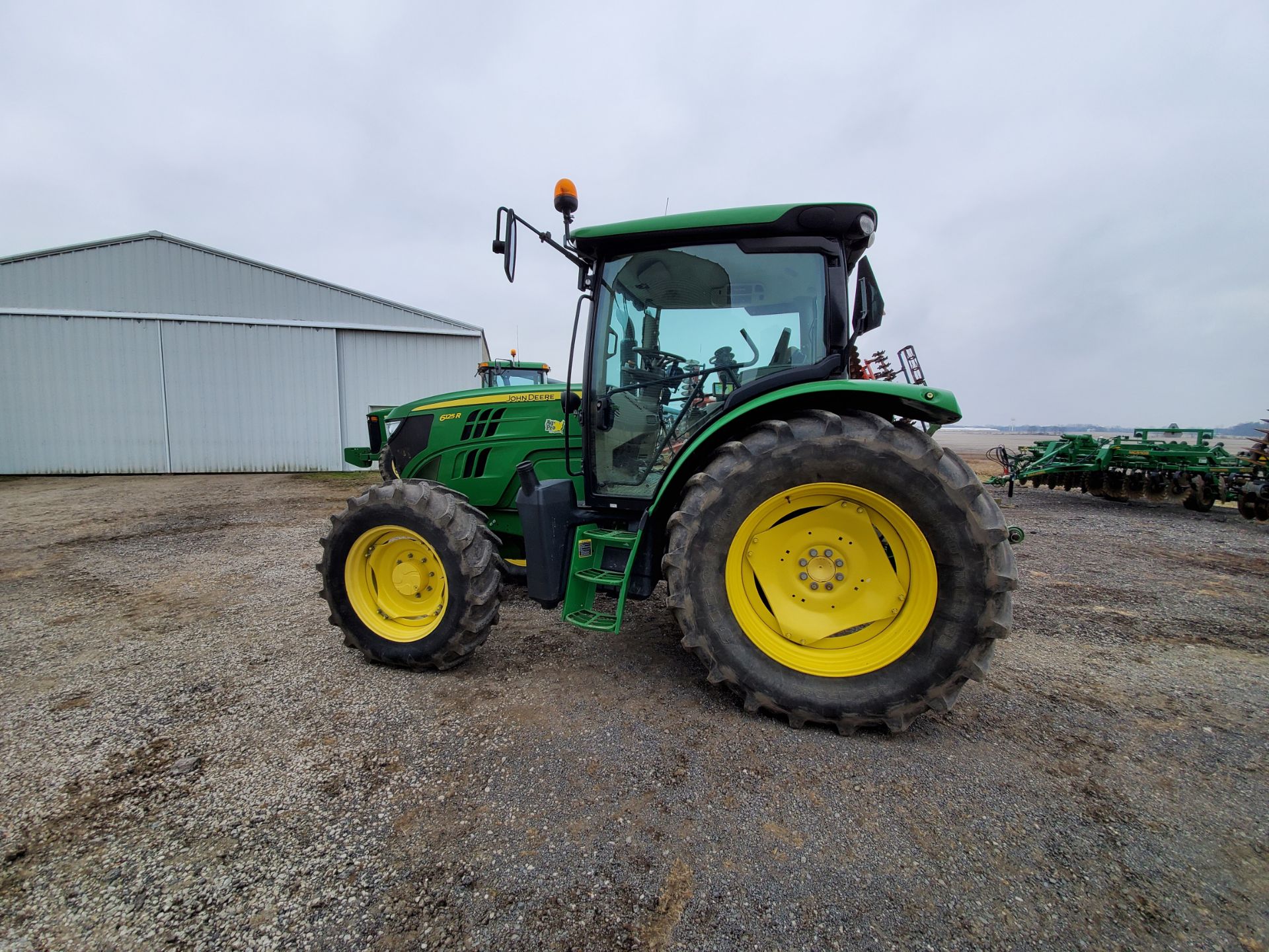 2013 John Deere 6125R Tractor - Image 5 of 16