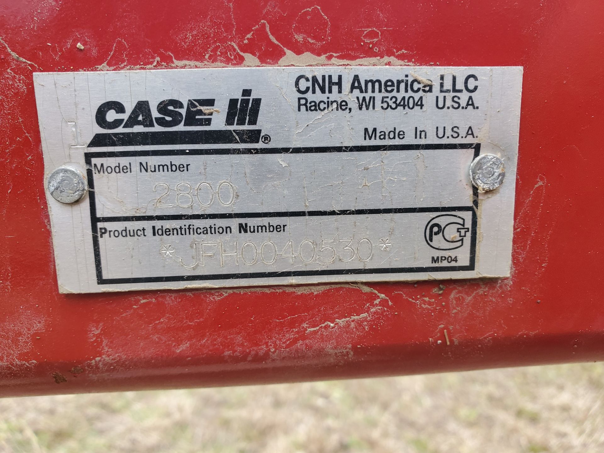 Case-IH 2800 Knife Liquid Applicator - Image 7 of 7