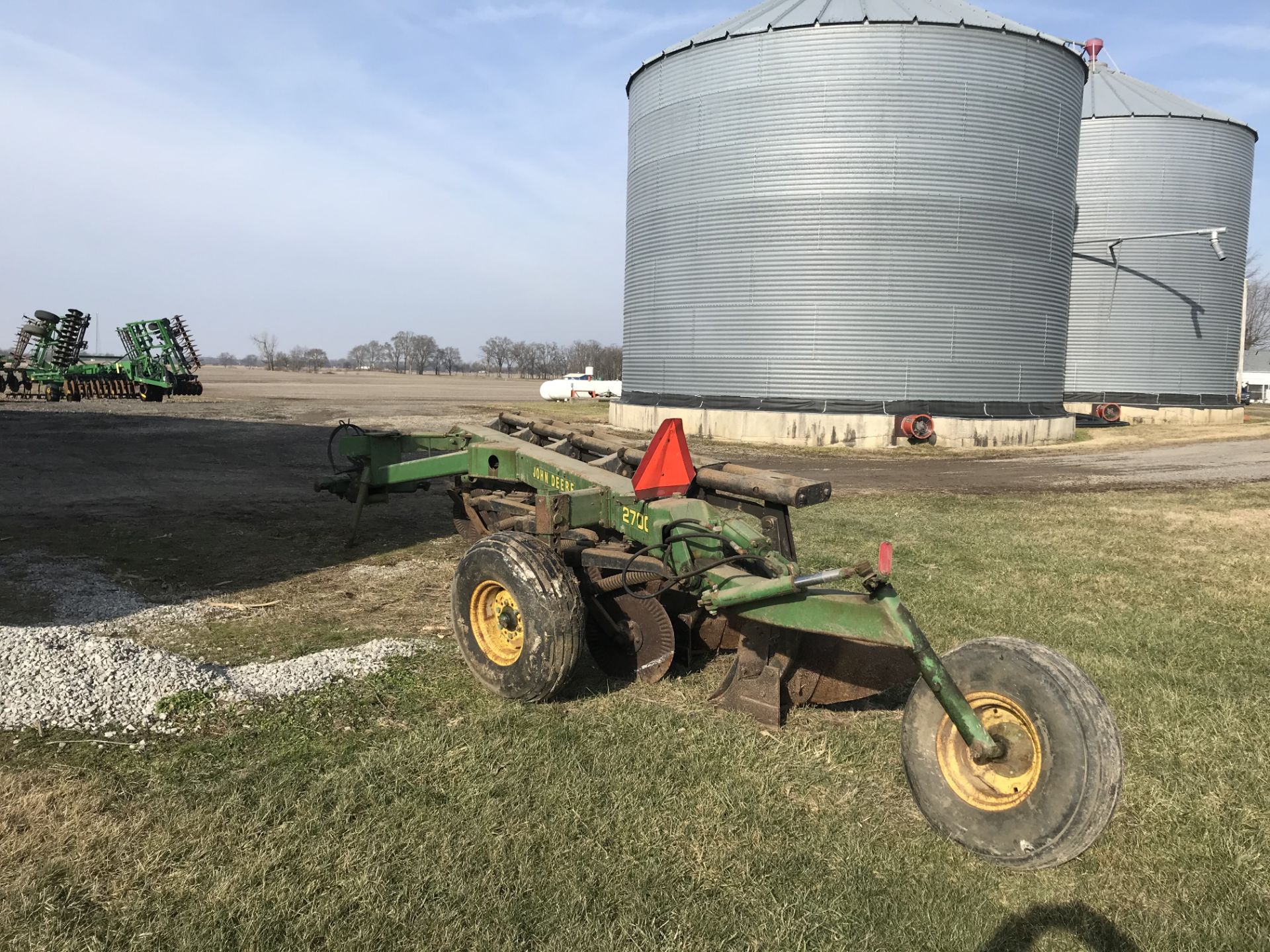 John Deere 2700 Plow - Image 3 of 6