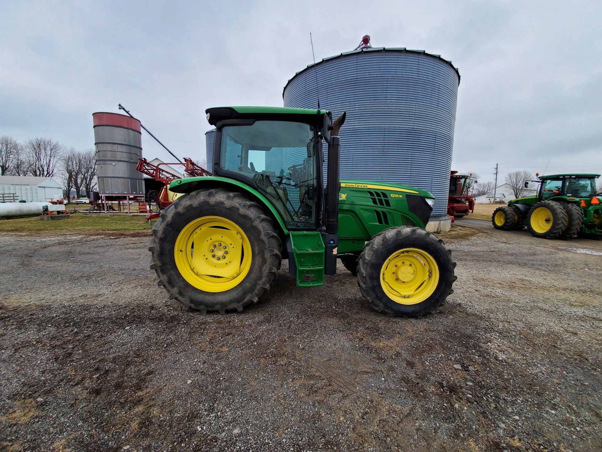 2013 John Deere 6125R Tractor - Image 3 of 16