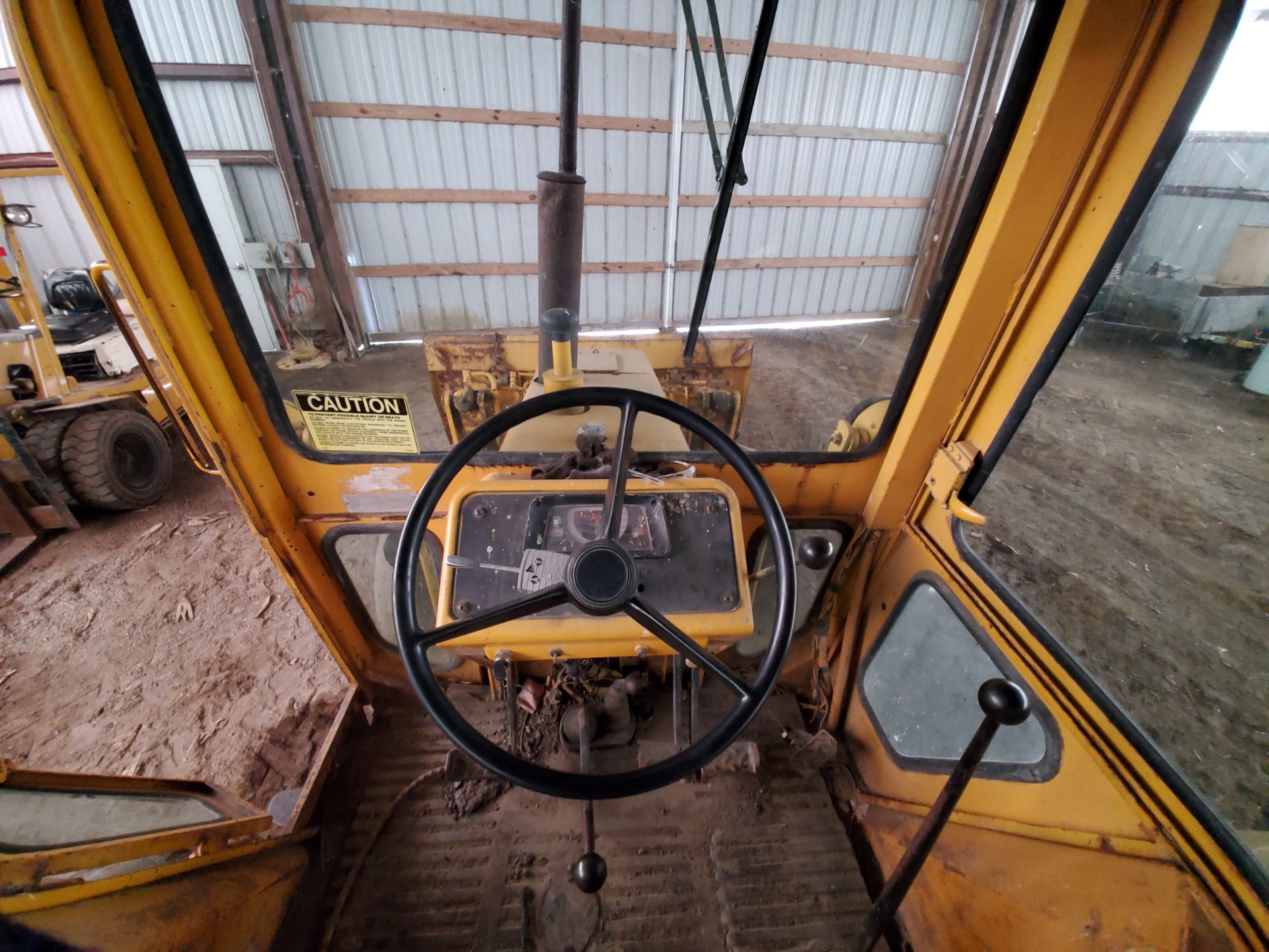 Ford Loader/Backhoe - Image 7 of 9