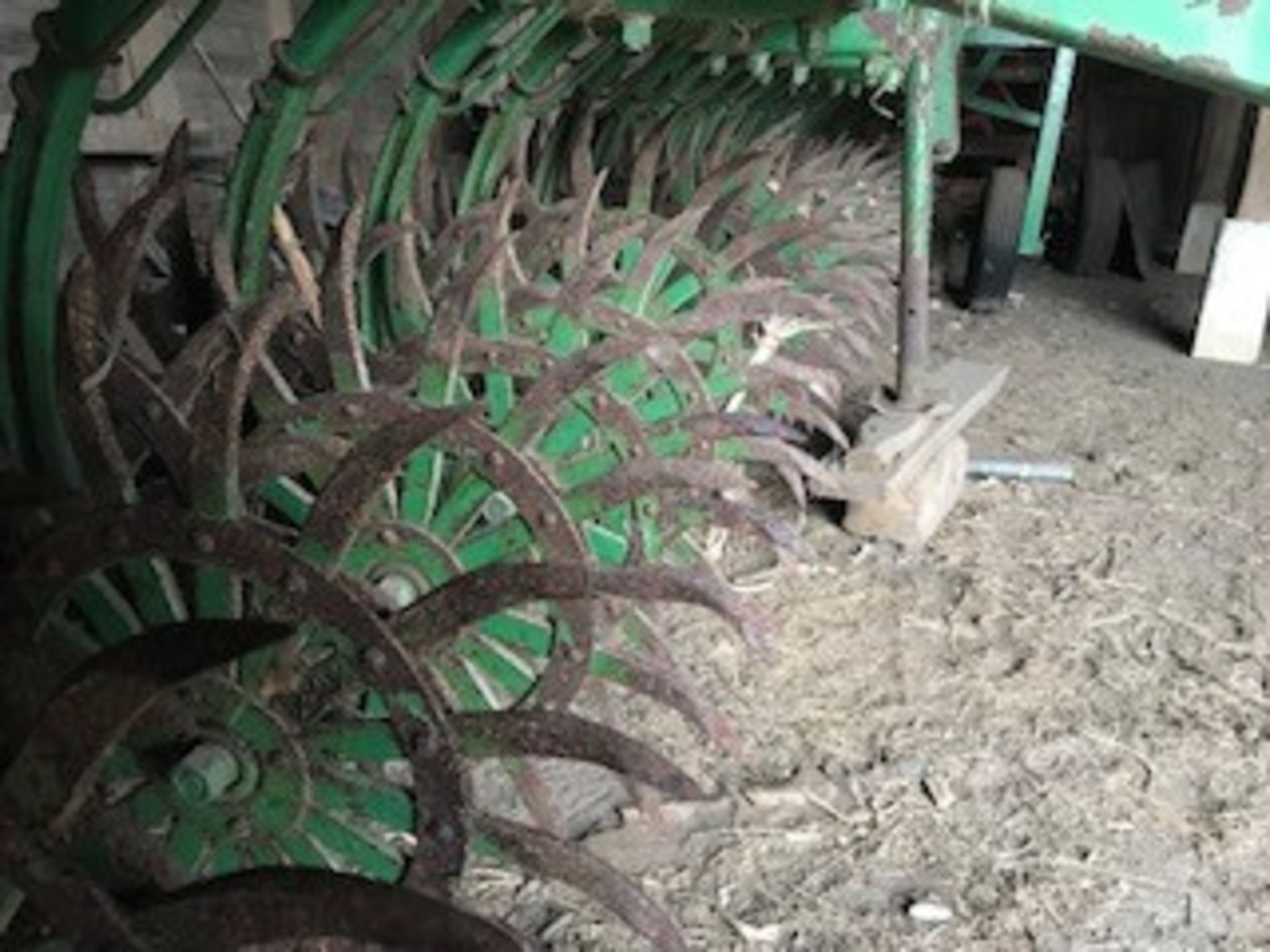 John Deere 400 Rotary Hoe - Image 3 of 4