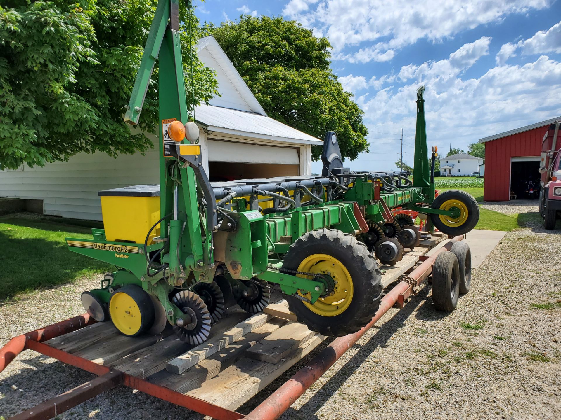 1995 JD 7340 - Image 2 of 4